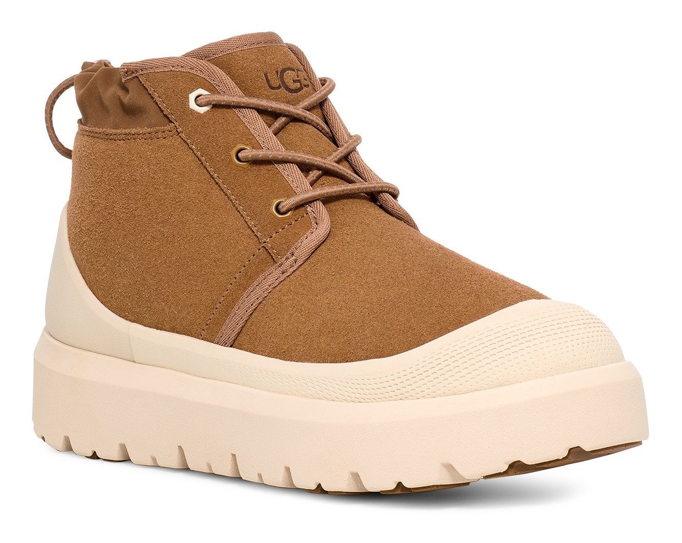 UGG NEUMEL WEATHER HYBRID Winterboots Gummistiefel, Galoschen, Schlupfstiefel mit gepolstertem Fußbett
