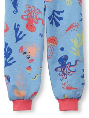 CALIDA Capri-Pyjama Ocean Kinder (2 tlg)