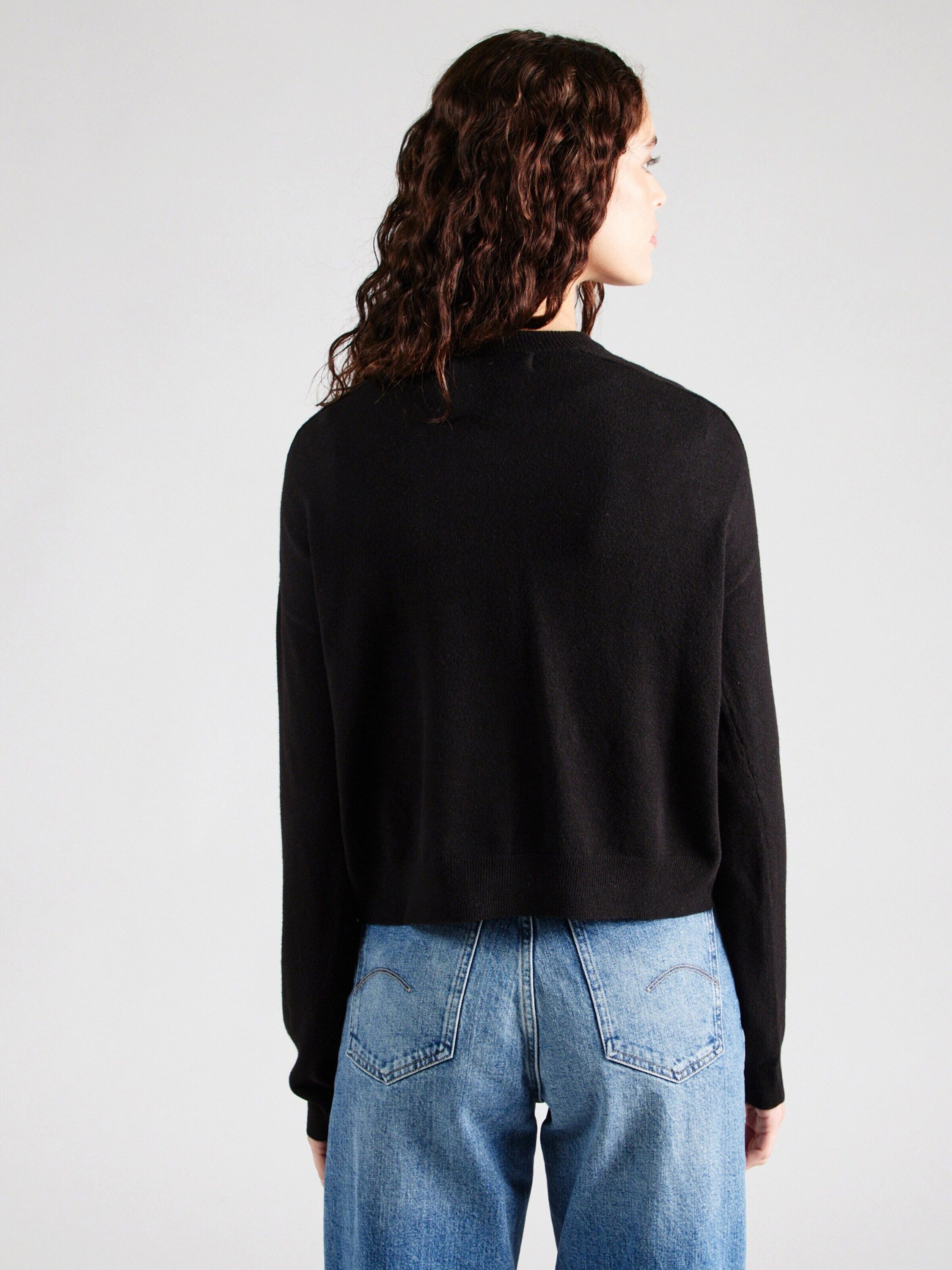 Vero Moda Strickjacke VMFantastic (1-tlg) Plain/ohne günstig online kaufen