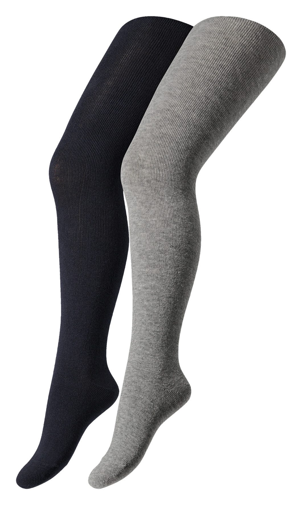 Camano Strumpfhose ca-soft (2 Stück) mit elastischem Bund