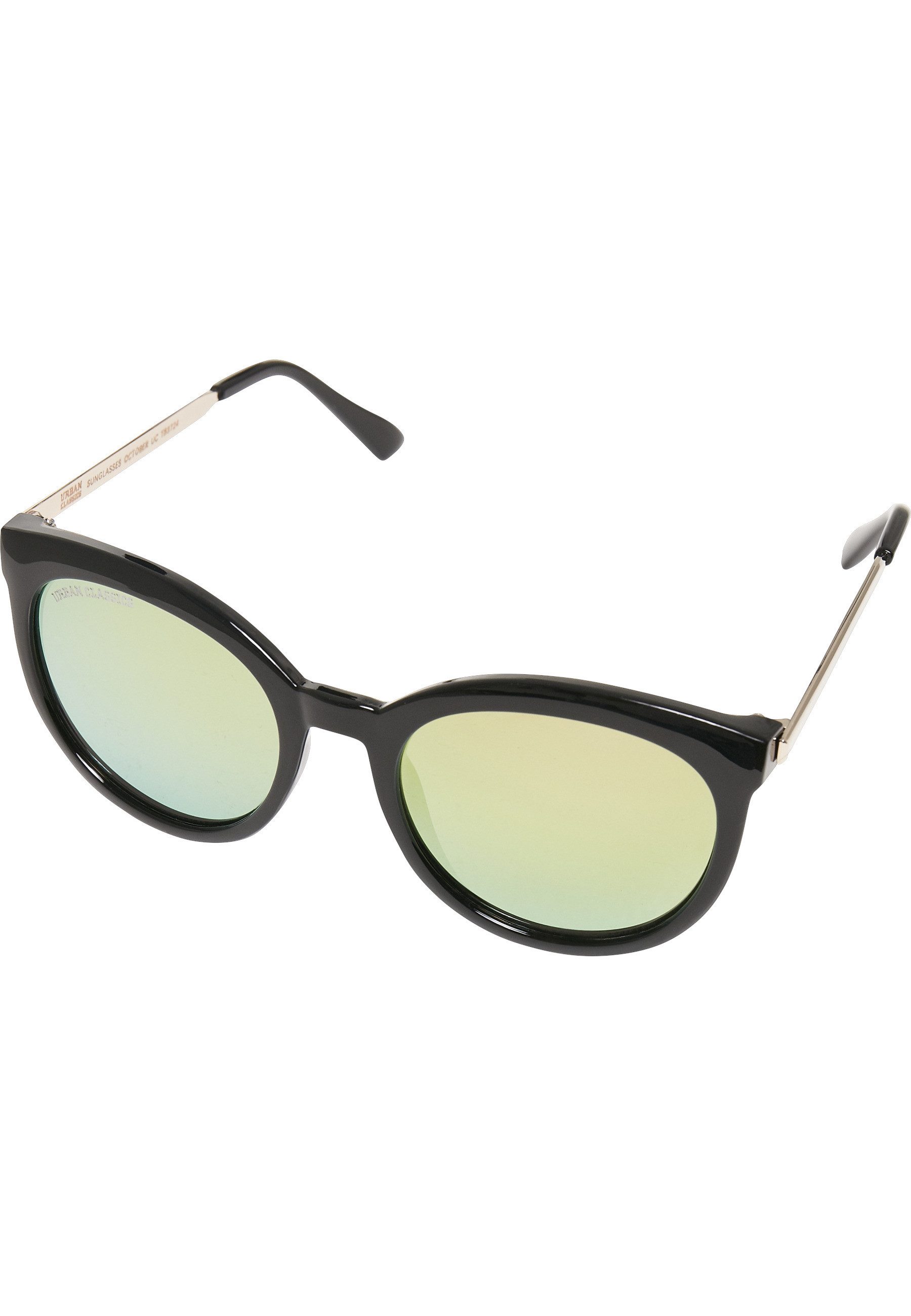 URBAN CLASSICS Sonnenbrille Urban Classics Unisex Sunglasses October UC günstig online kaufen