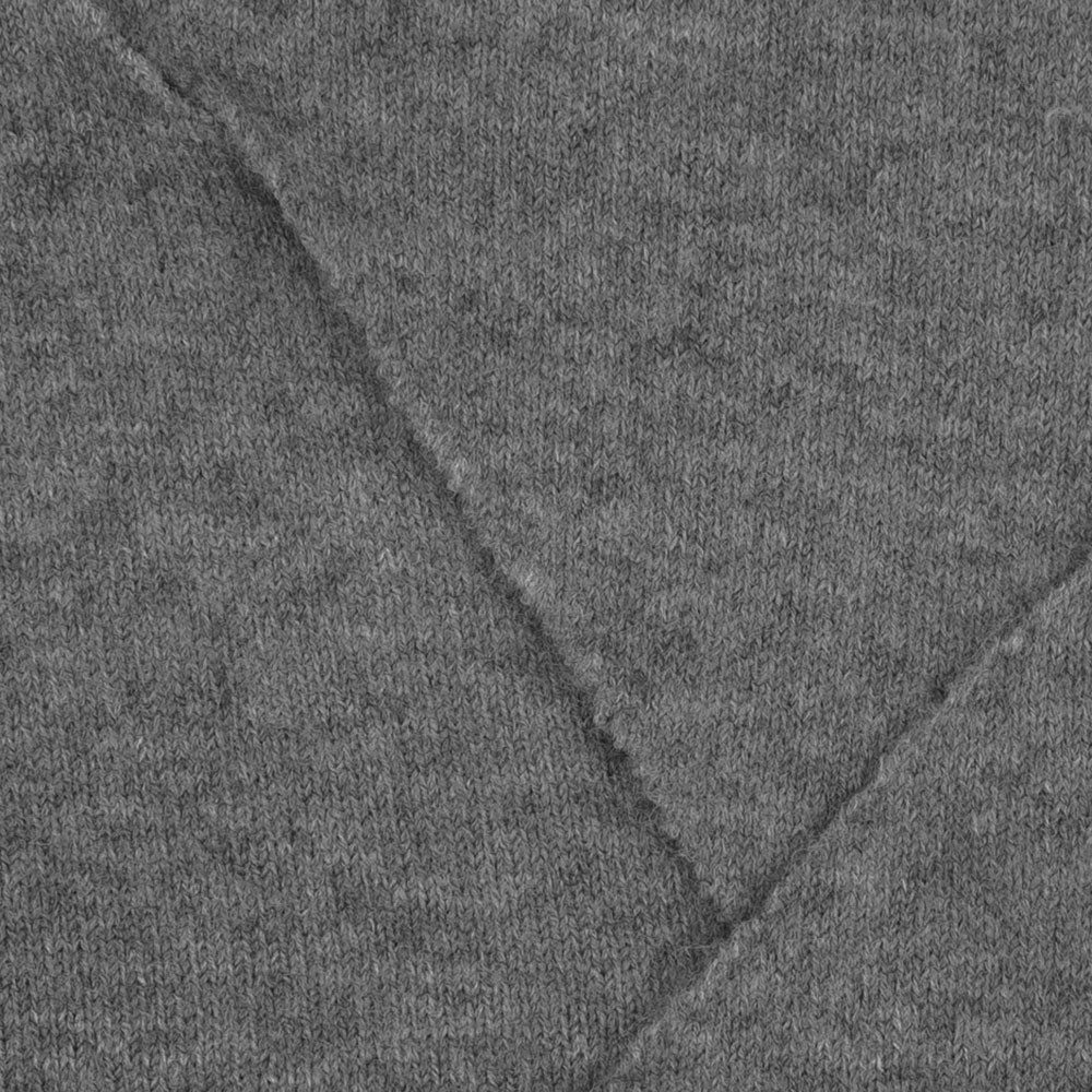 CAPO Dreieckstuch, dezente Melange-Optik, weich, wärmend