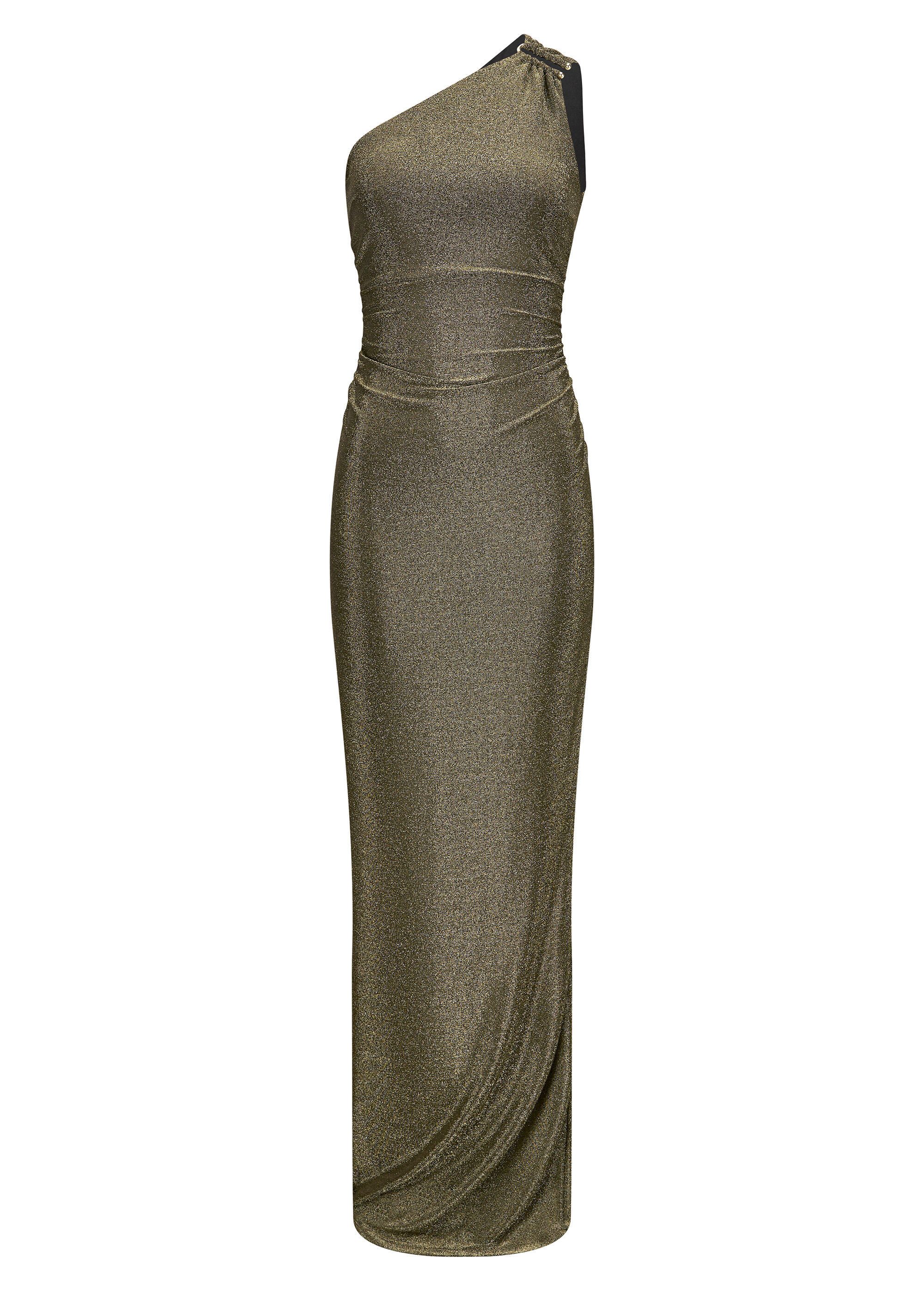 Nicowa Abendkleid DIOWIA (1-tlg) aus Lamé-Jersey günstig online kaufen