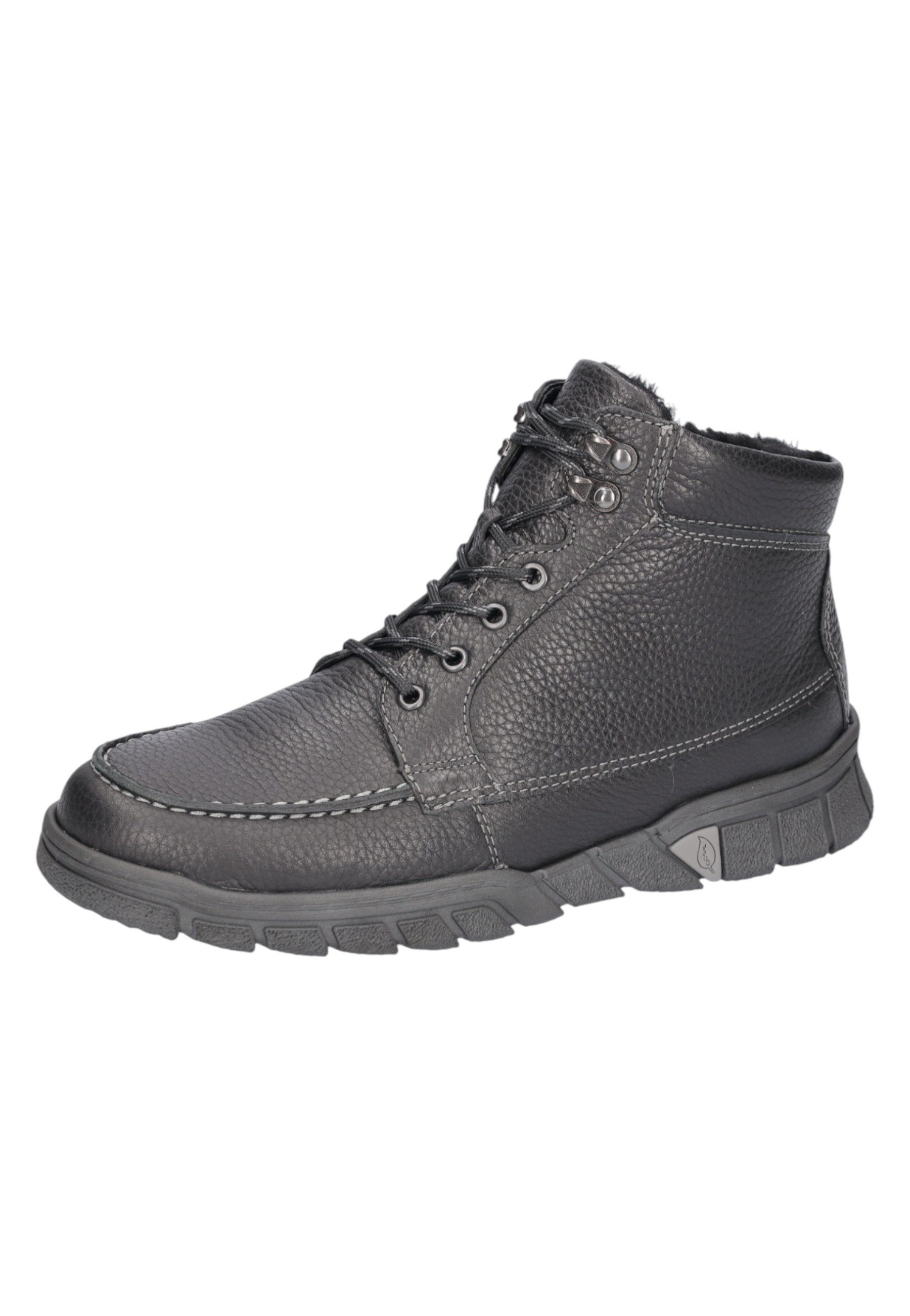 Waldläufer 965901 139 001 Schwarz Stiefel