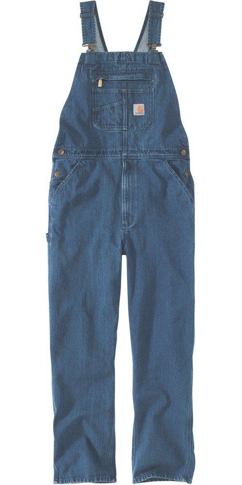 Carhartt Overall Denim Bib 104672 günstig online kaufen