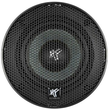 Hifonics ZEUS Midbass 10 cm ZSW-4 120 Watt Paar Auto-Lautsprecher