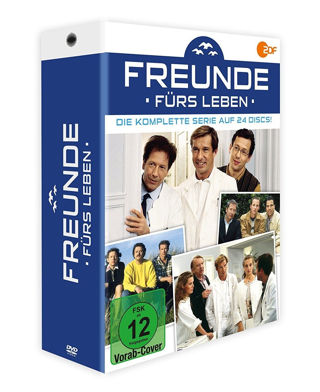 Studio Hamburg DVD Freunde fürs Leben (Komplette Serie)