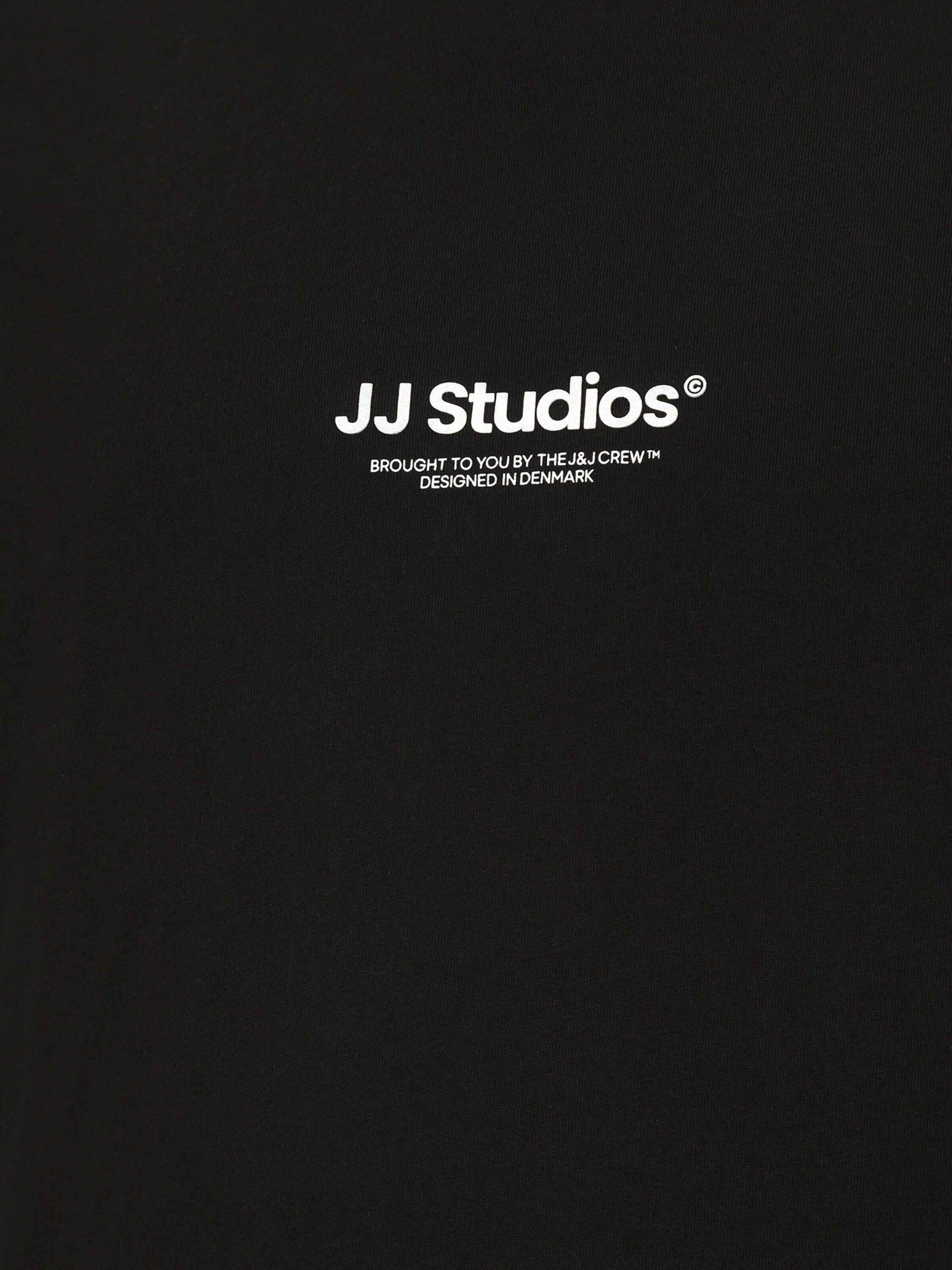 Jack & Jones PlusSize T-Shirt JJESOHO (1-tlg) Plain/ohne Details