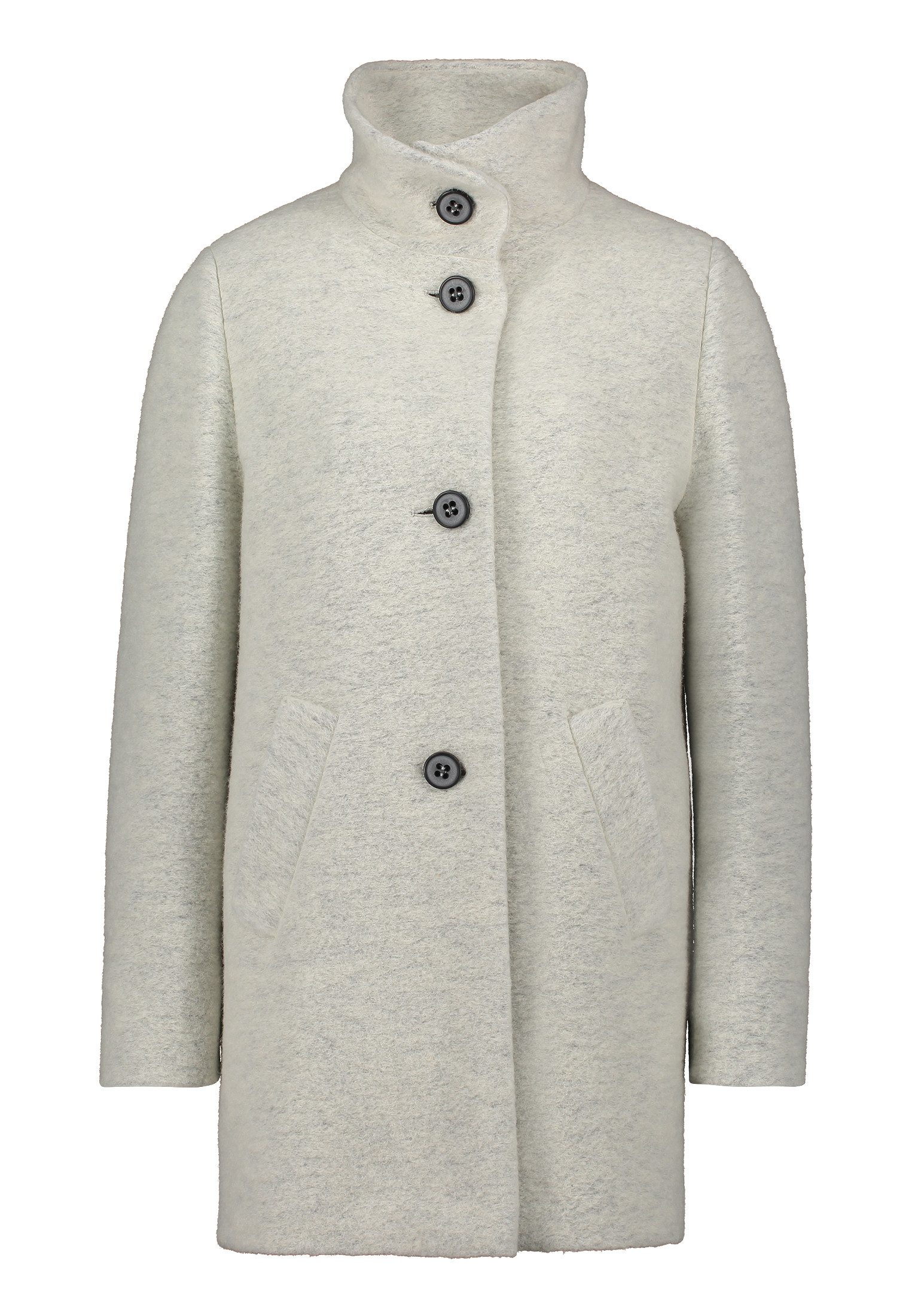 Amber & June Wolljacke Jacke Wolle