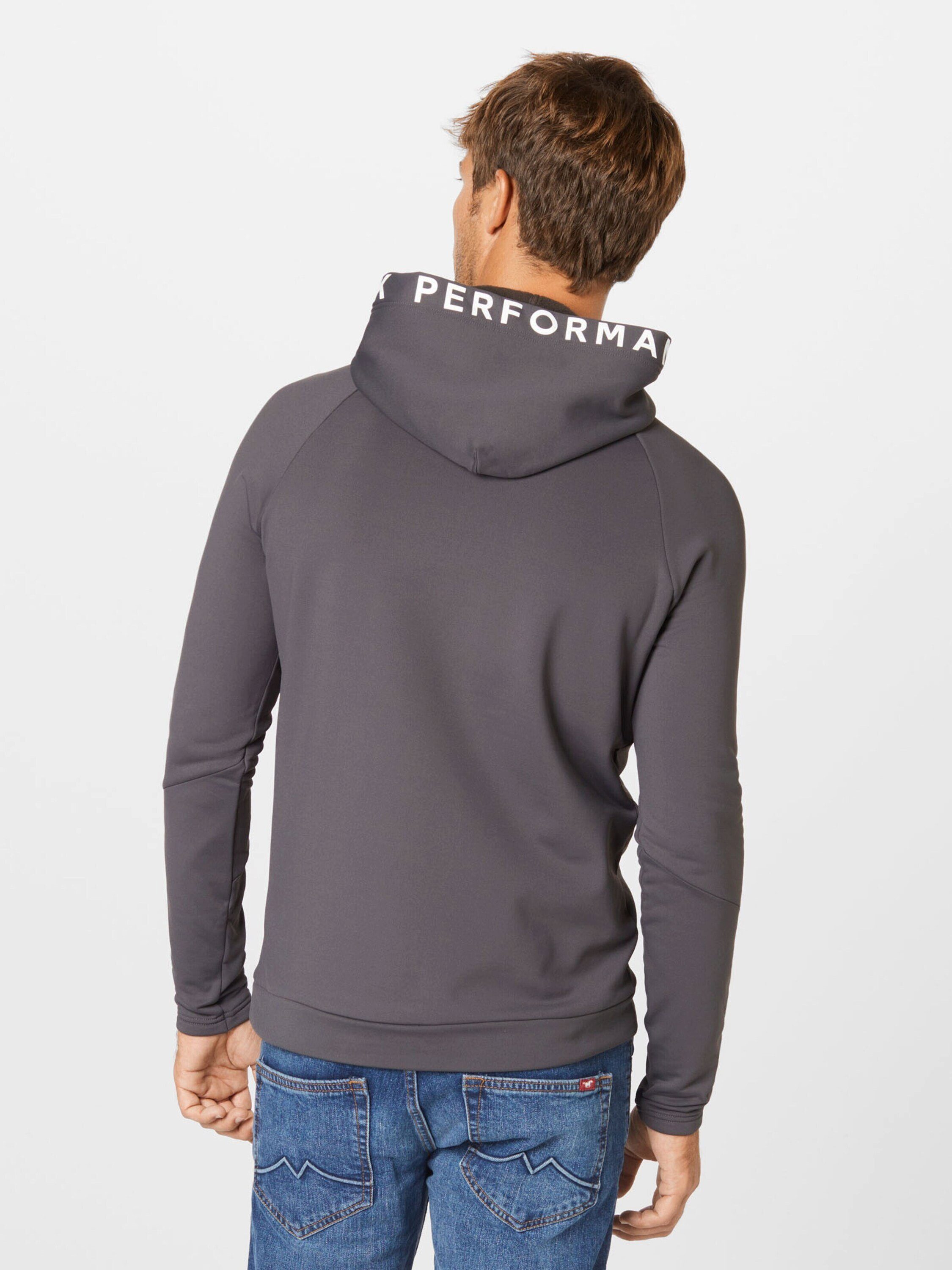 Millennium Sweatshirt Odlo 60008 (1-tlg) black melange