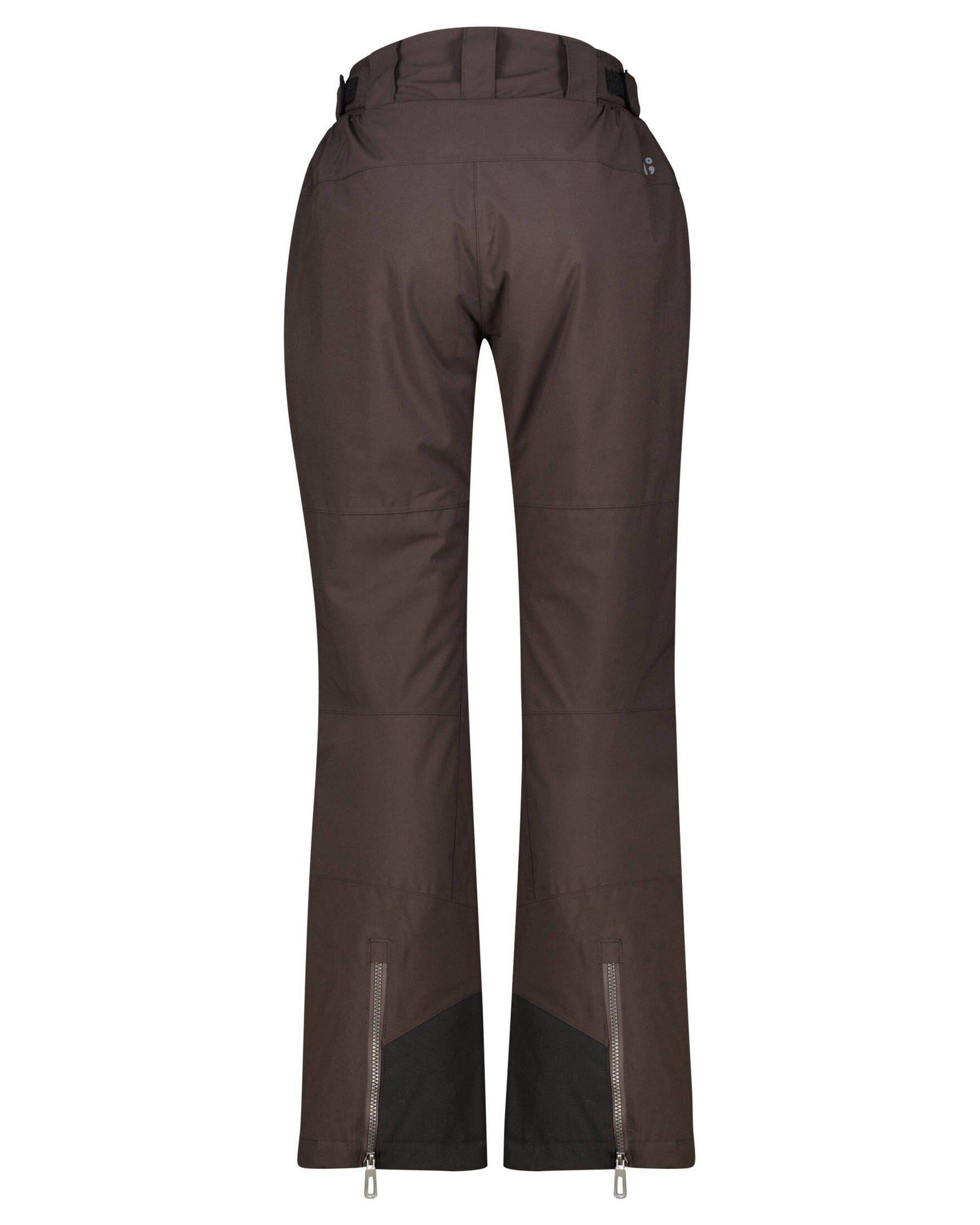 Meru Skihose Damen (146) Skihose braun CEVEDALE (1-tlg)