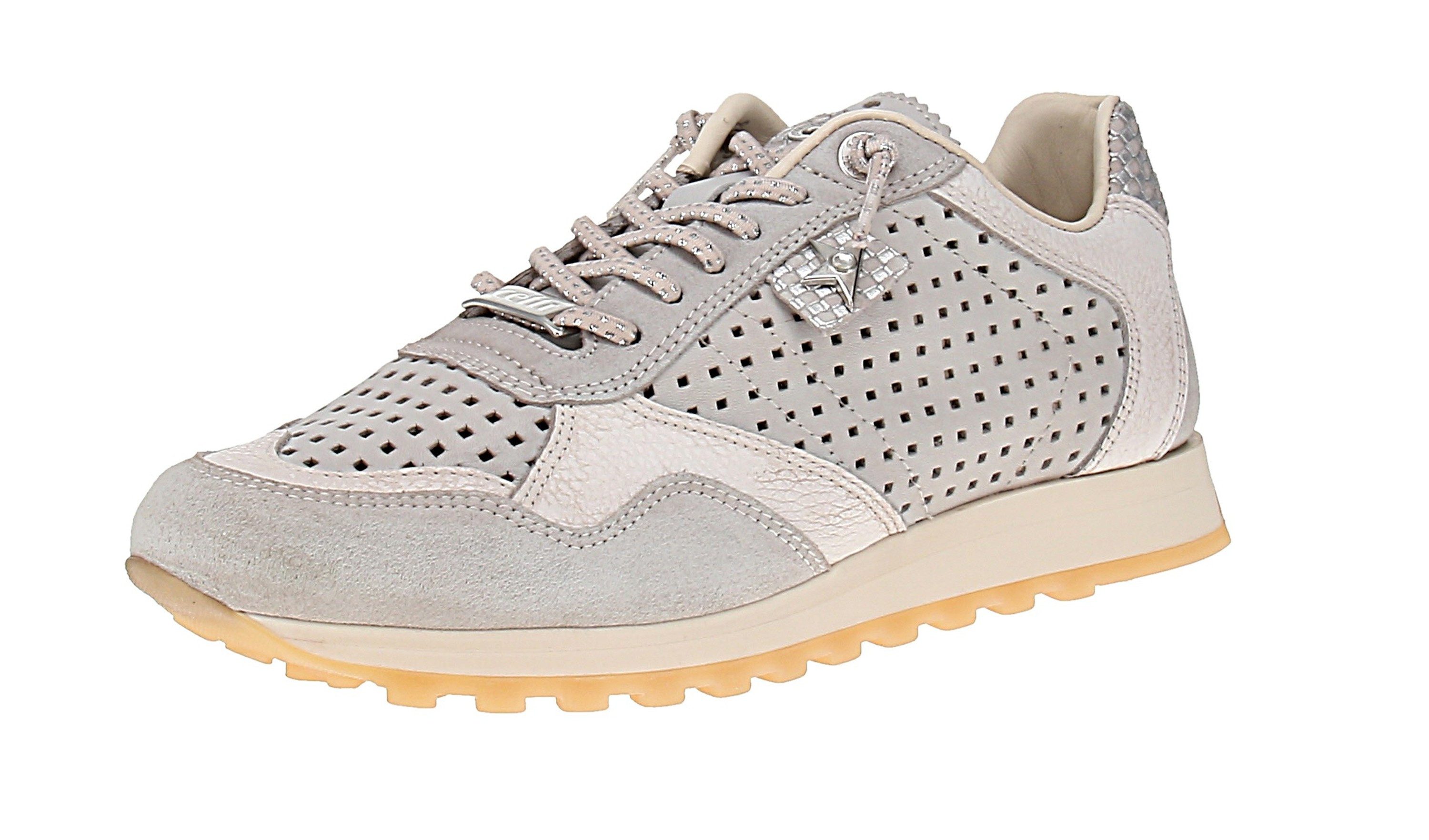 Cetti Cetti C-848 SRA V26 - Damen Sneaker - Used-Tin-Caliza Sneaker