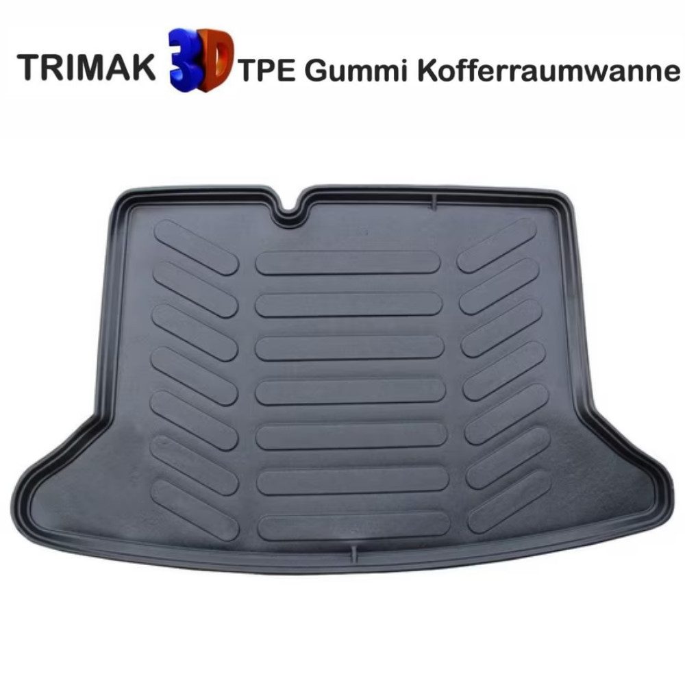 Passform-Fußmatten Oder Kofferraumwanne Oder Set kompatibel mit Kia Niro