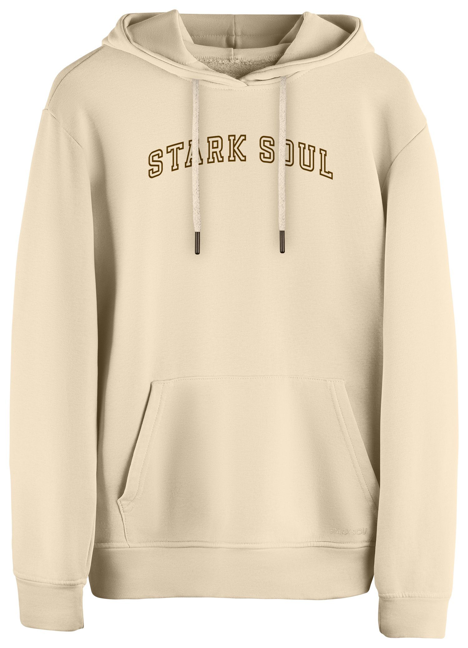 Stark Soul® Hoodie Stark Soul Hoodie College - Kapuzen-Sweater Unisex, 270 günstig online kaufen