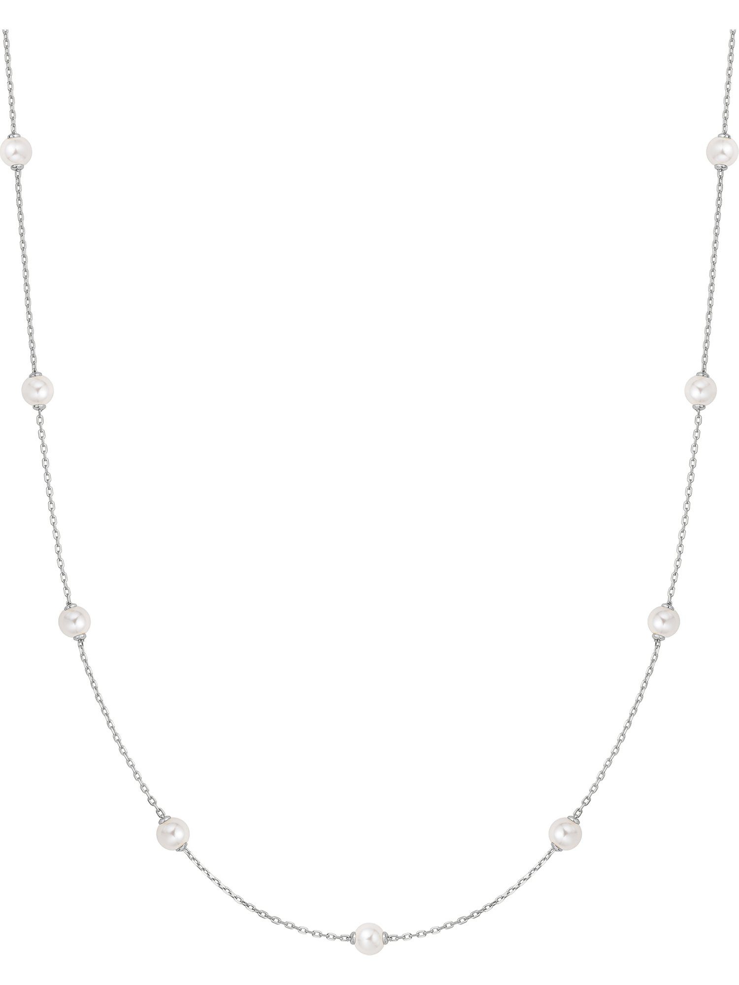 Ania Haie Collier Ania Haie Damen-Kette 925er Silber Muschelkern