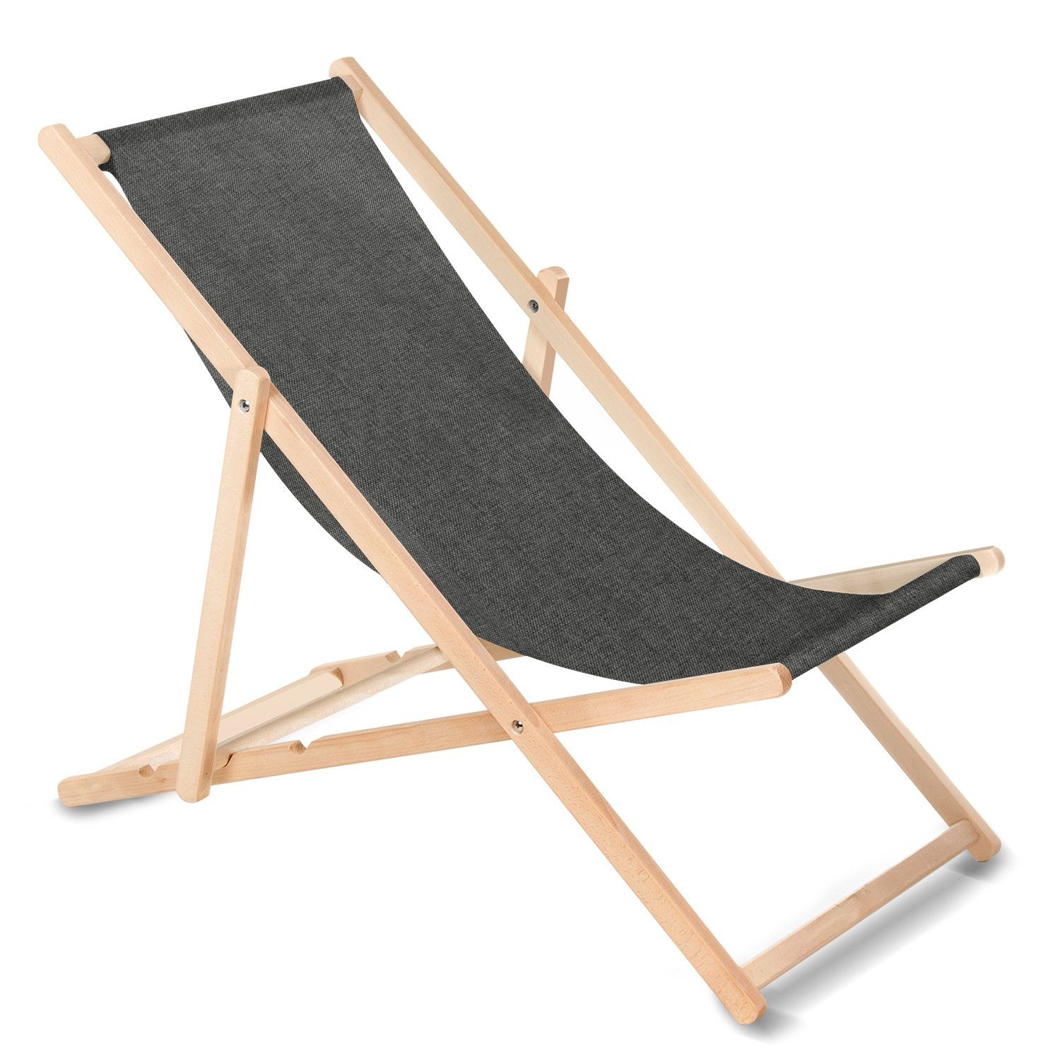 GreenBlue Gartenliege GB183, Klassischer Liegestuhl mit günstig online kaufen