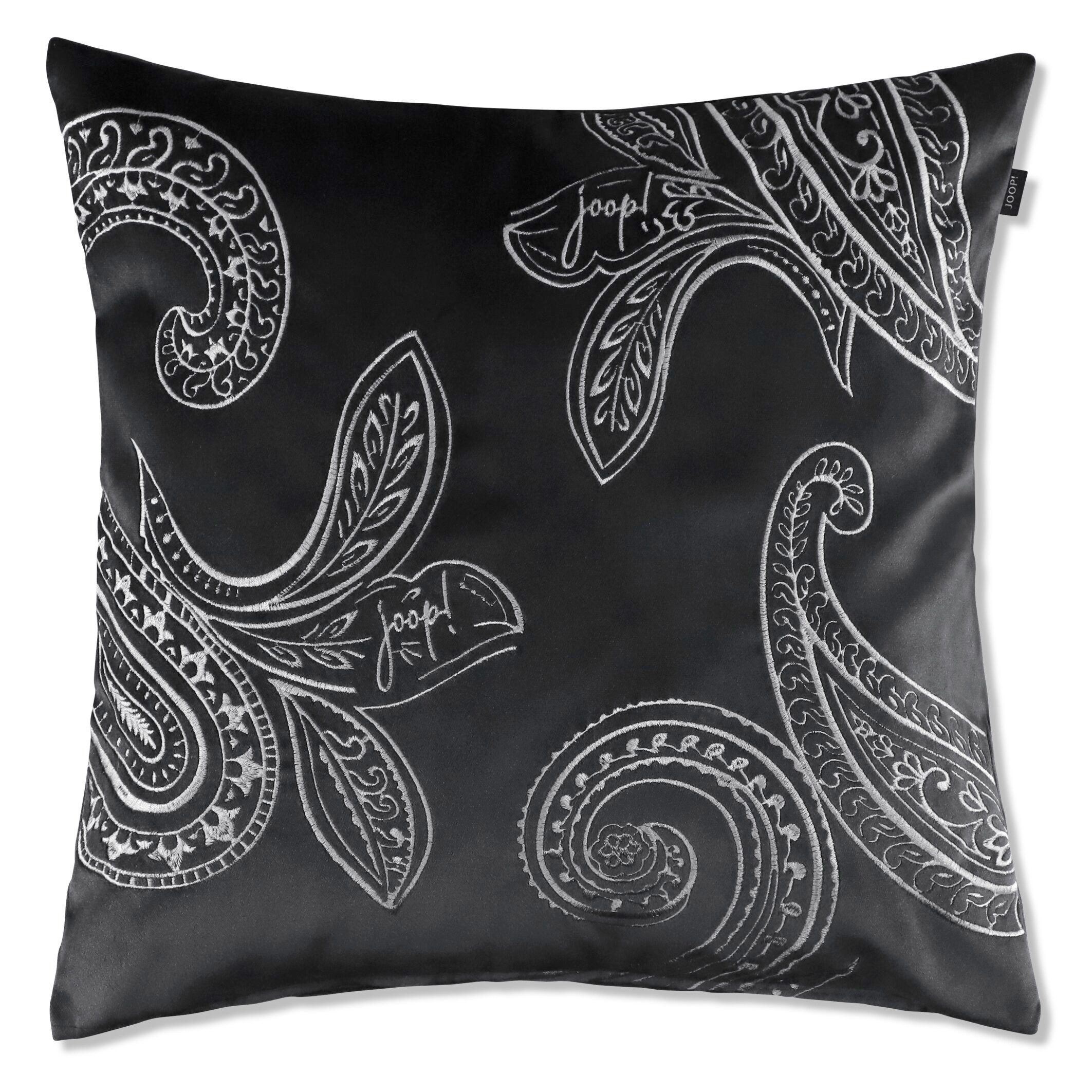 JOOP! Kissenbezug JOOP! LIVING - PAISLEY Zierkissenhülle, (1 Stück)