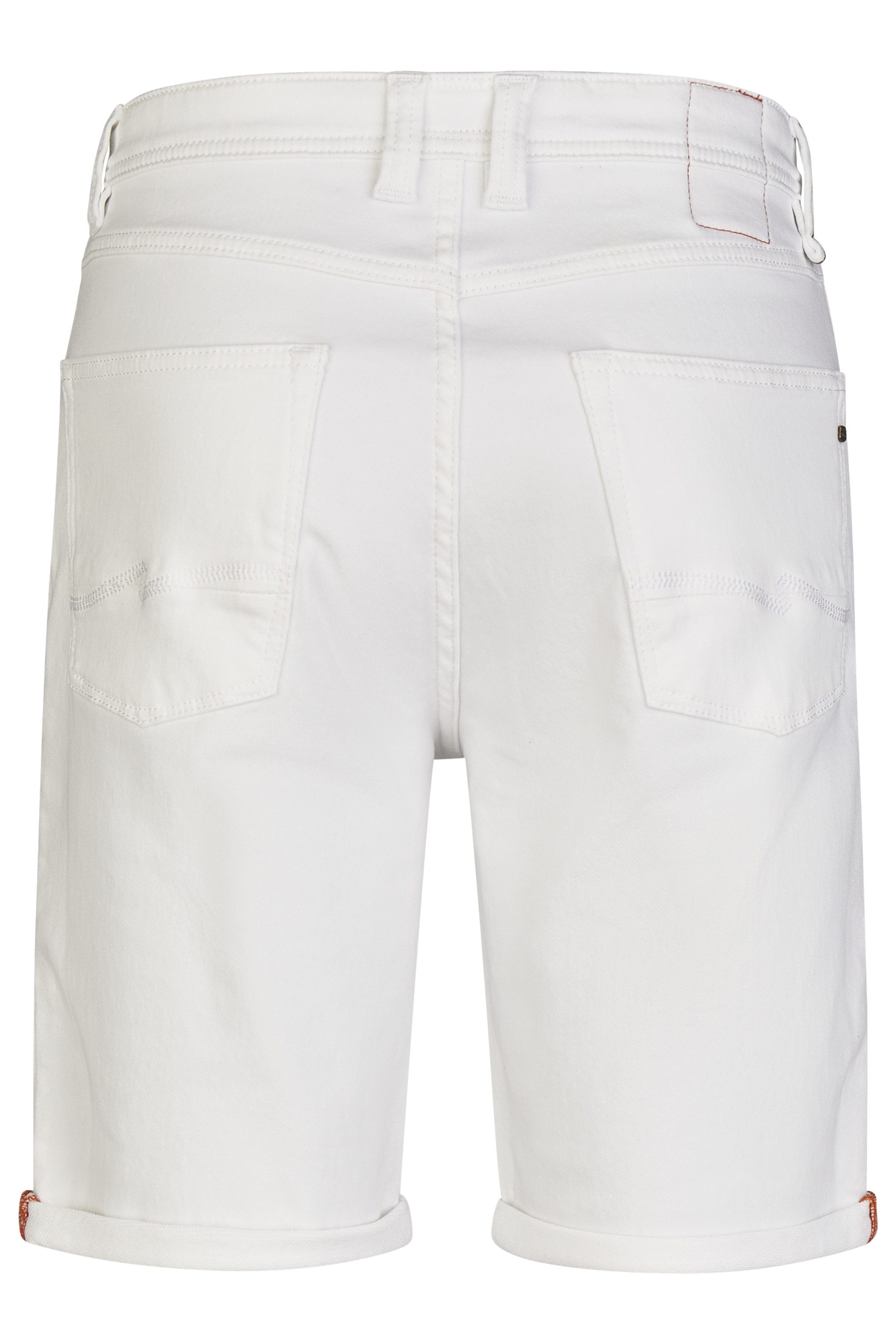 Hattric Bermudas 5-Pocket Bermuda