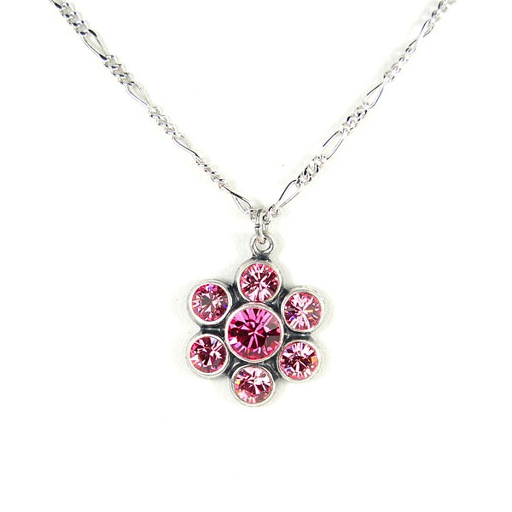 Krikor® Collection Kette mit Anhänger 8040 (Set, 1-tlg), Kette mit einem Bl günstig online kaufen