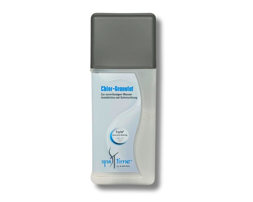 Bayrol Poolpflege Bayrol SpaTime Chlor-Granulat 1 kg