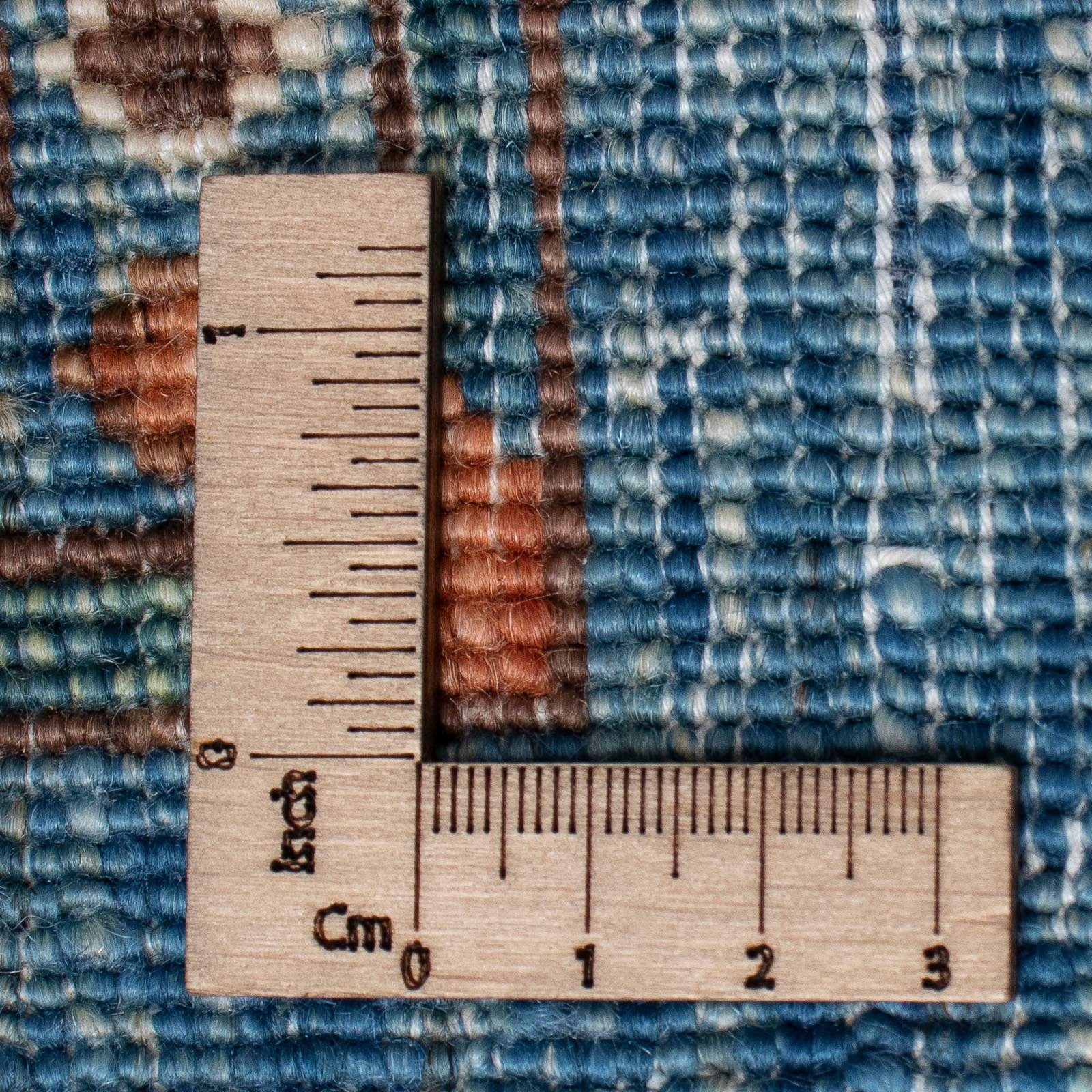 304 Streifen morgenland, mit Shal 8 Zertifikat Unikat mm, Höhe: rechteckig, Wollteppich cm, 247 x
