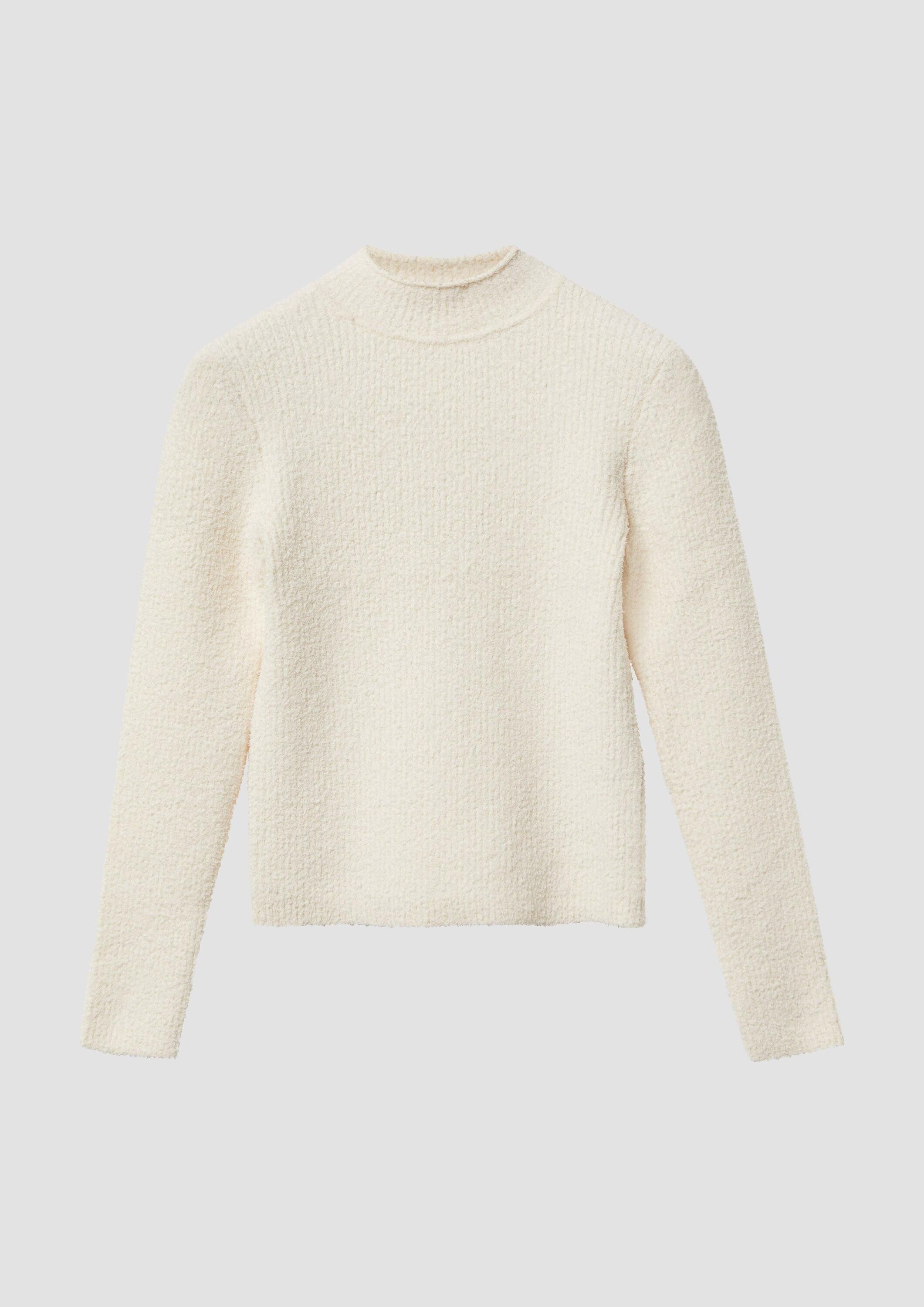 Longpullover Strickpullover