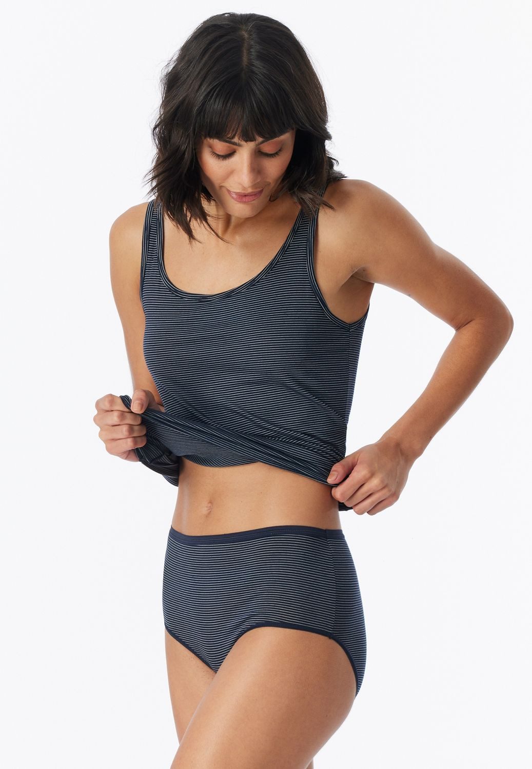 Schiesser Taillenslip Modal Essential (Set) weich und elastisch – Bild 3 von 5