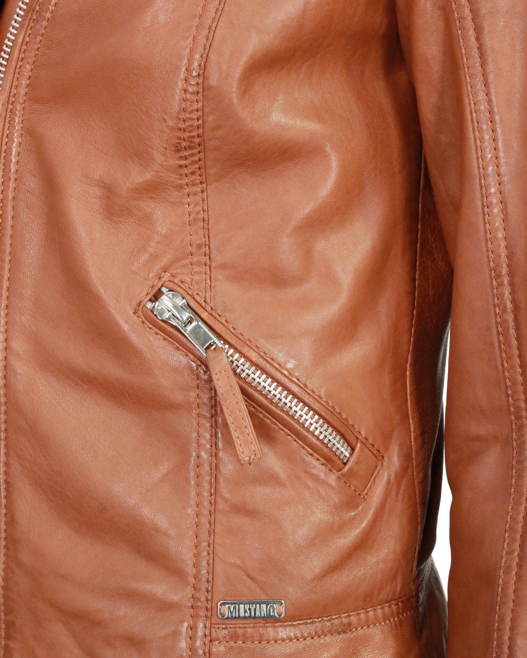 MUSTANG Lederjacke 31019198