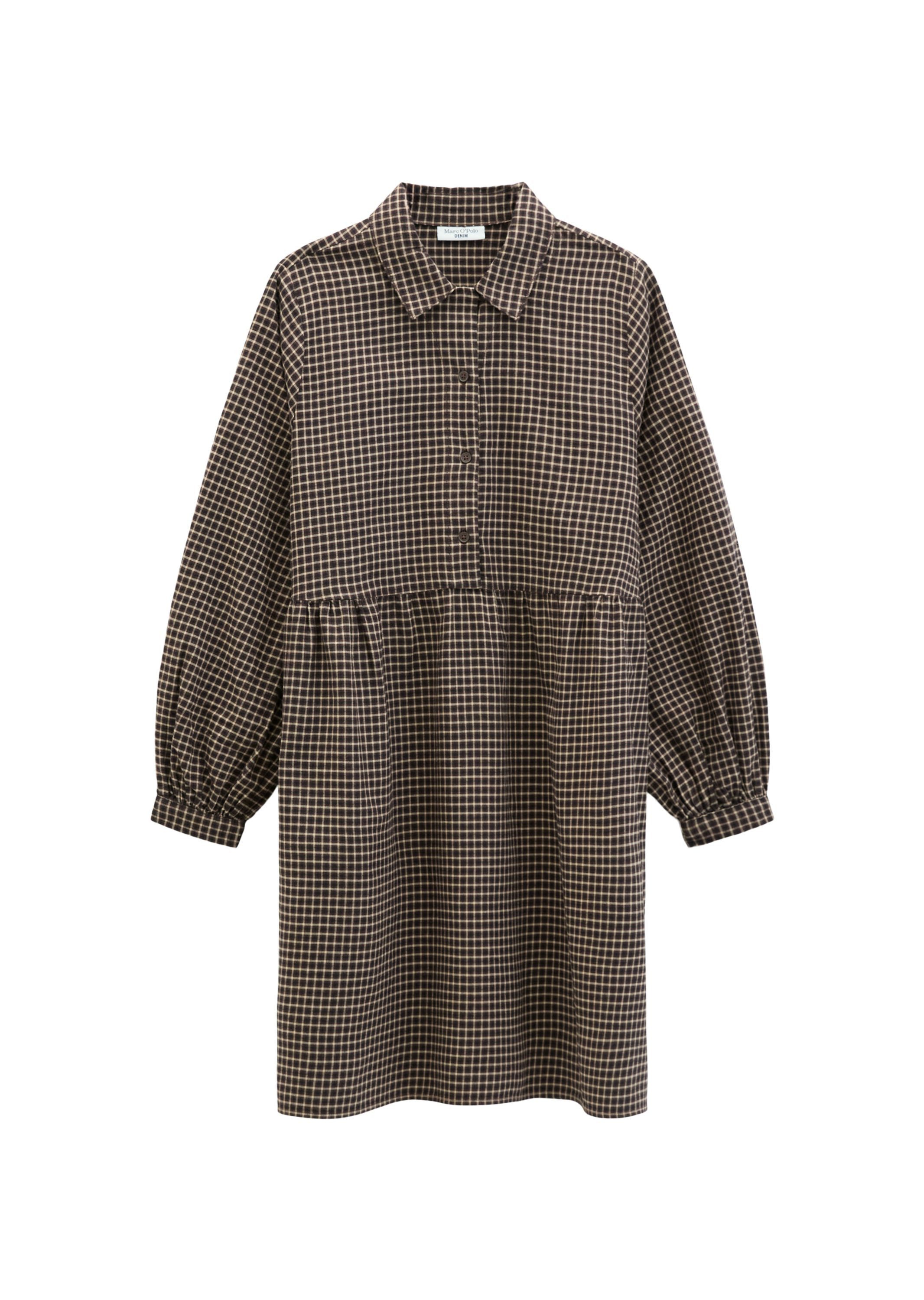 Marc O'Polo DENIM Druckkleid