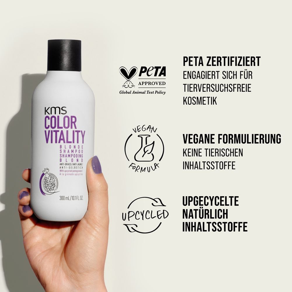 KMS Haarspülung KMS Colorvitality Conditioner 75 ml