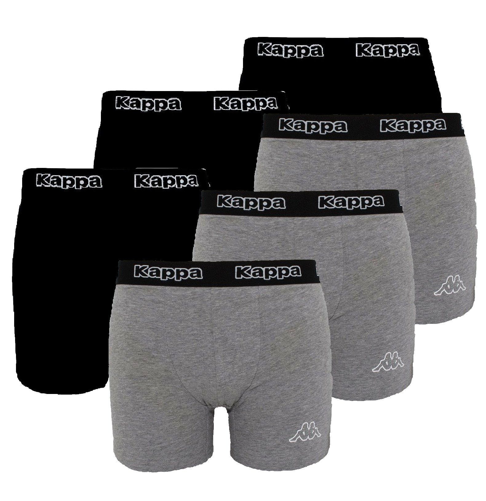 Kappa Boxershorts »Kappa Boxershorts Sets Unterhosen Slip 6x Gr.M Nr.15«  online kaufen | OTTO
