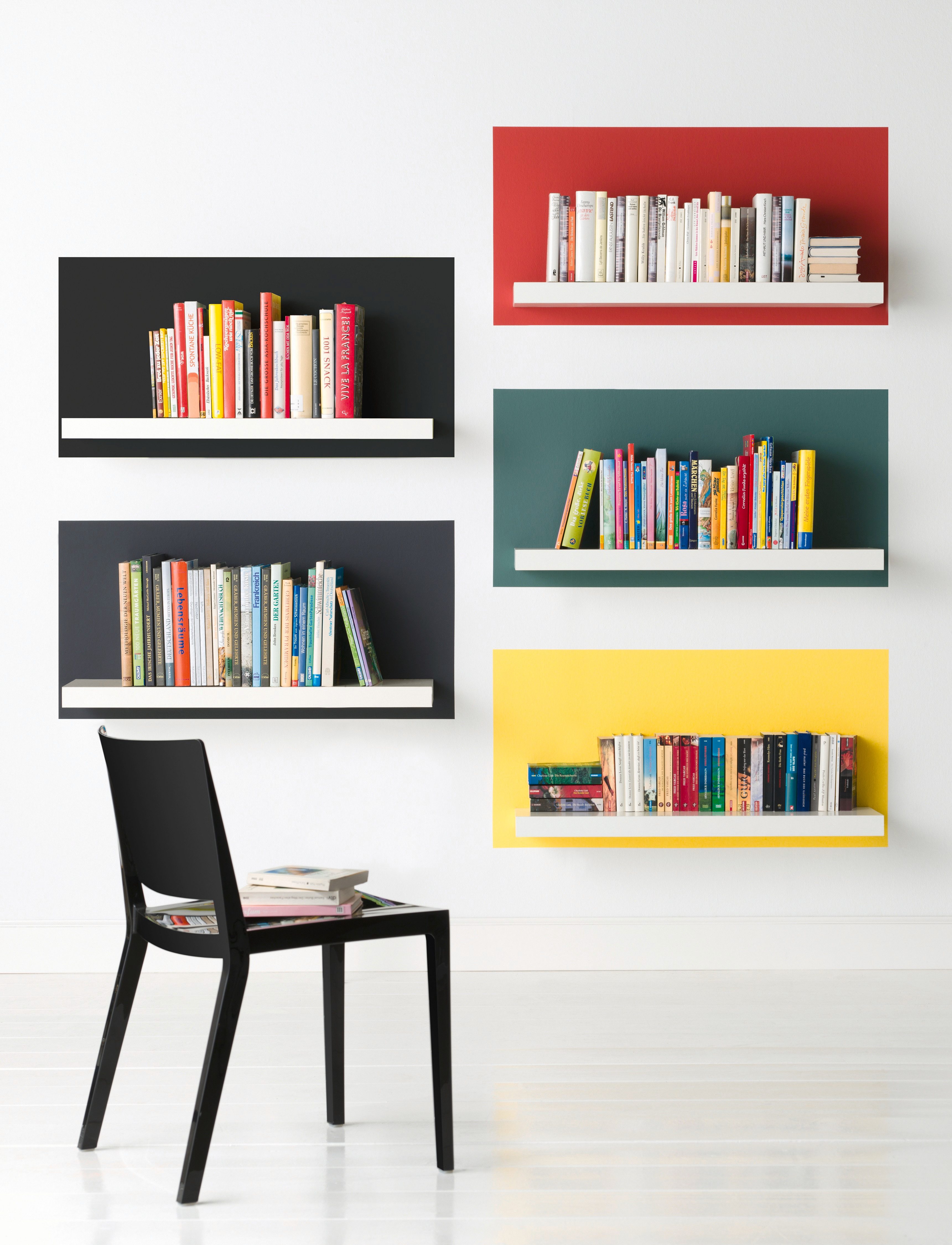 Alpina Wandfarbe COLOR Voll- und Abtönfarbe seidenmatt