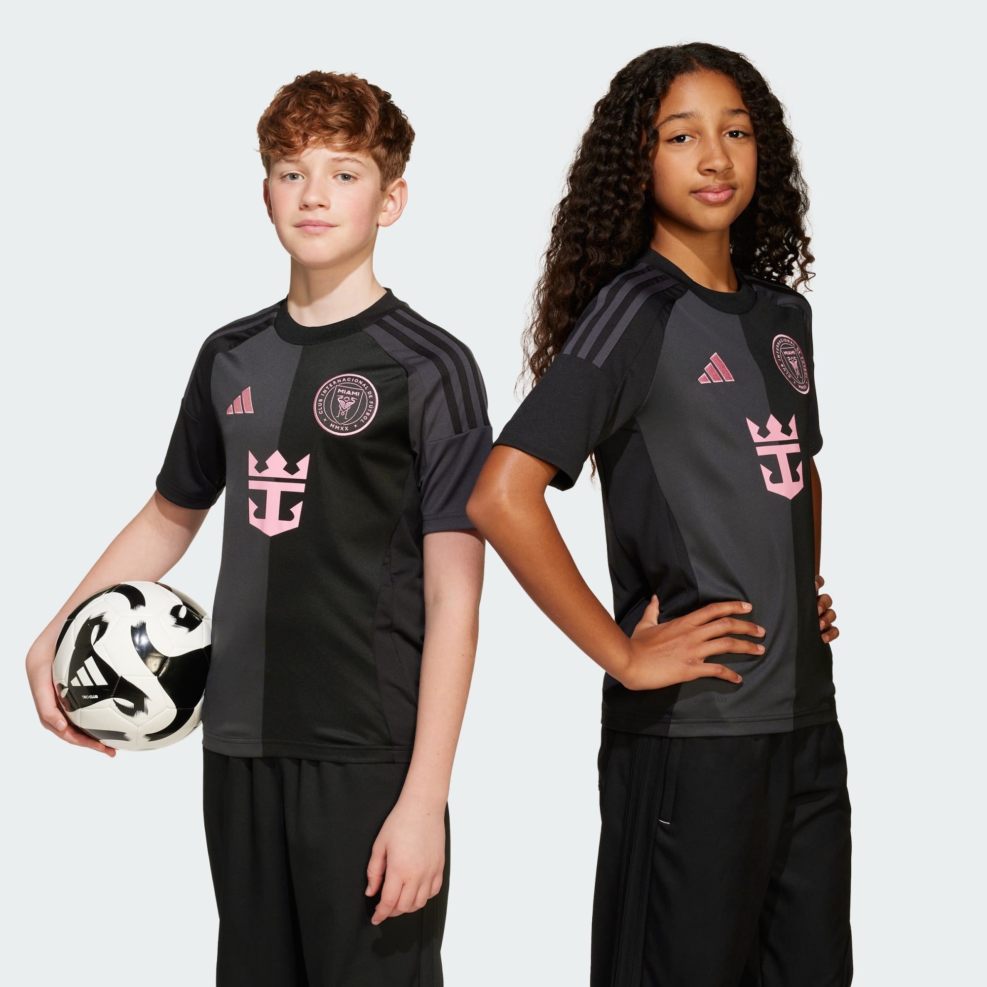 Fußballtrikot INTER MIAMI CF 25/26 MESSI KIDS AUSWÄRTSTRIKOT
