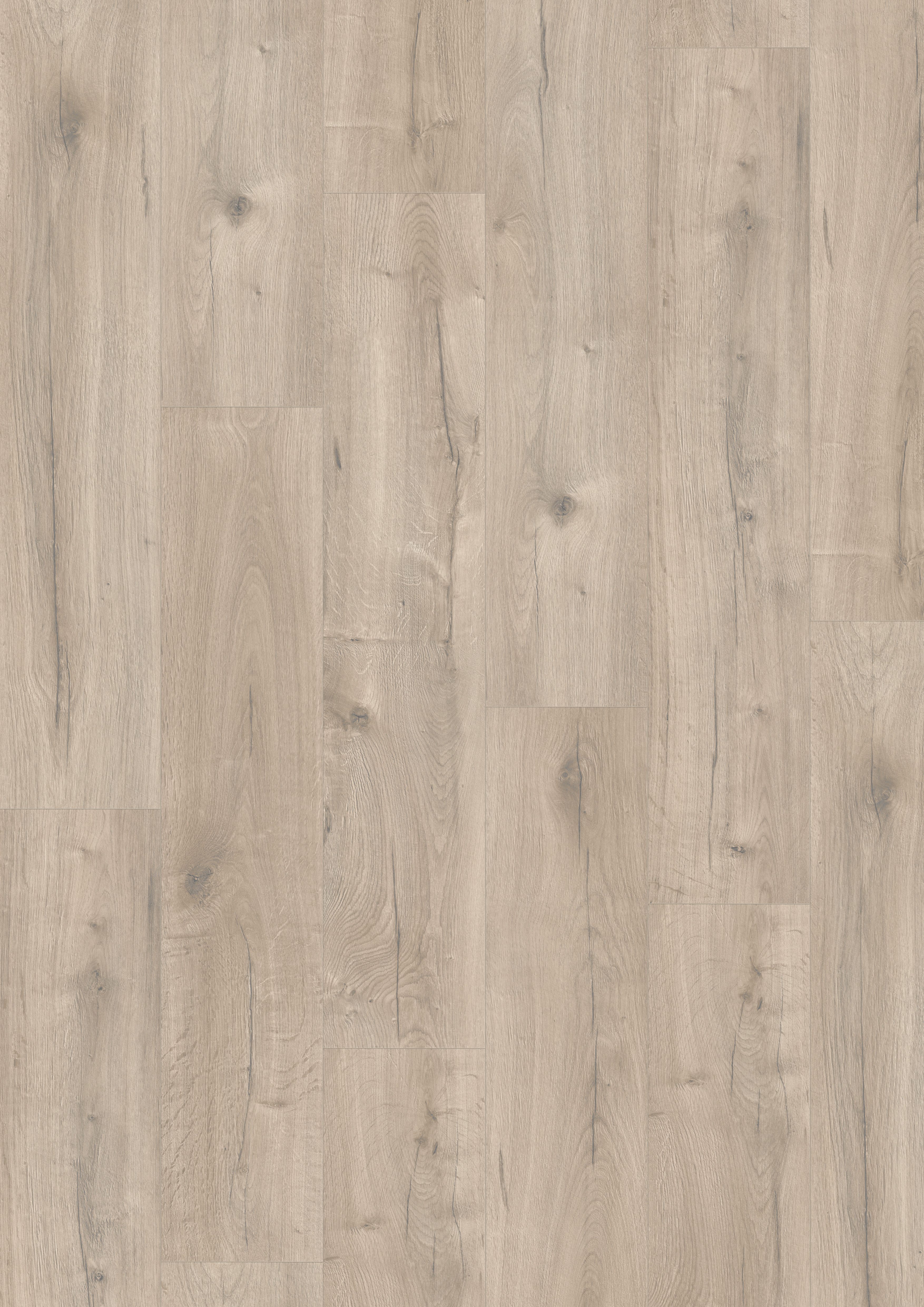 EGGER Laminat NatureSense EL2154 Loja Eiche creme, (8mm, 2,543qm), Praktisch & Pflegeleicht