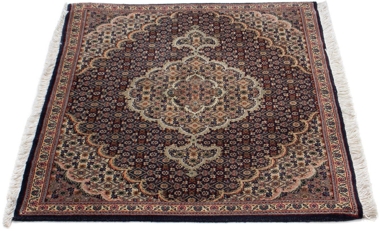 Wollteppich Sarab Medaillon Beige 333 x 244 cm, morgenland, rechteckig, Höhe: 10 mm, Unikat mit Zertifikat | Kurzflor-Teppiche