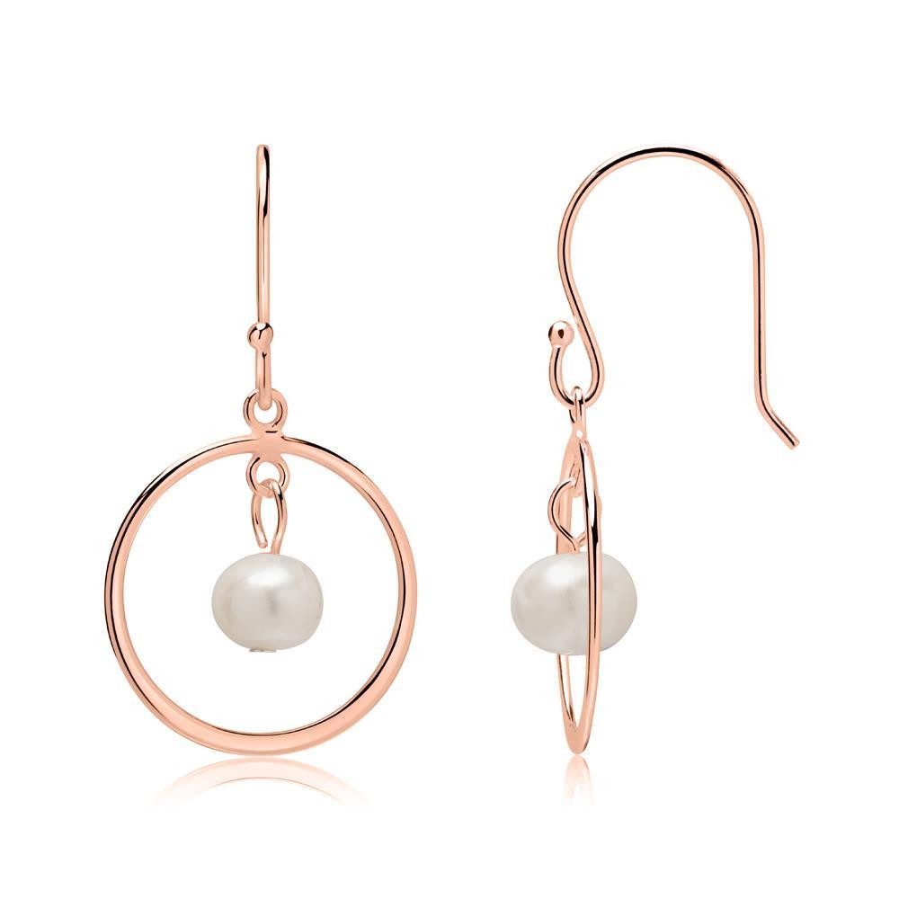 Unique Paar Ohrstecker Ohrhänger 925er ...