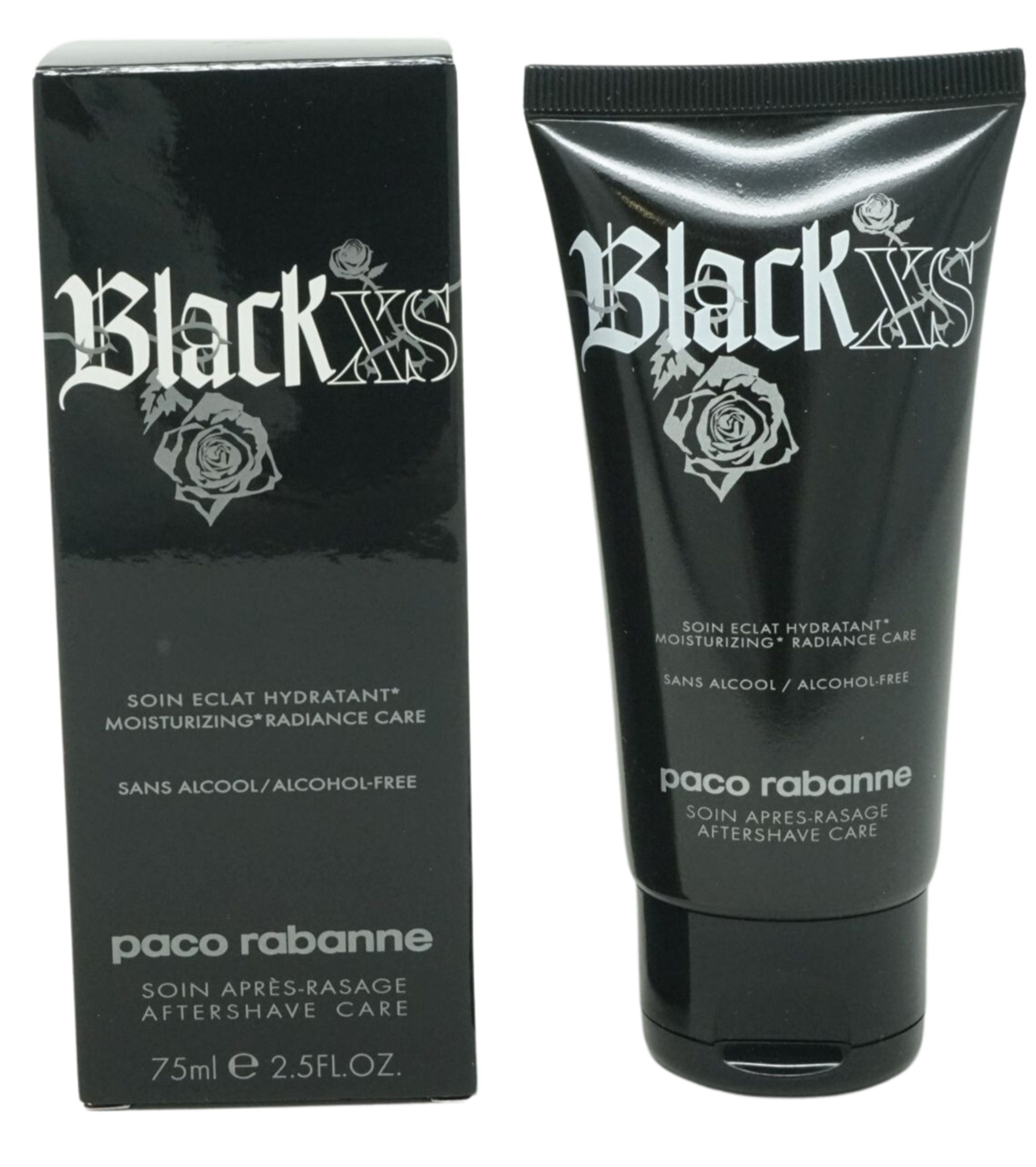 paco rabanne After-Shave Balsam Paco Rabanne Black XS After Shave Balm / Care 75ml