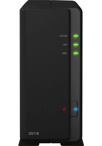 Synology DS118 NAS-Server