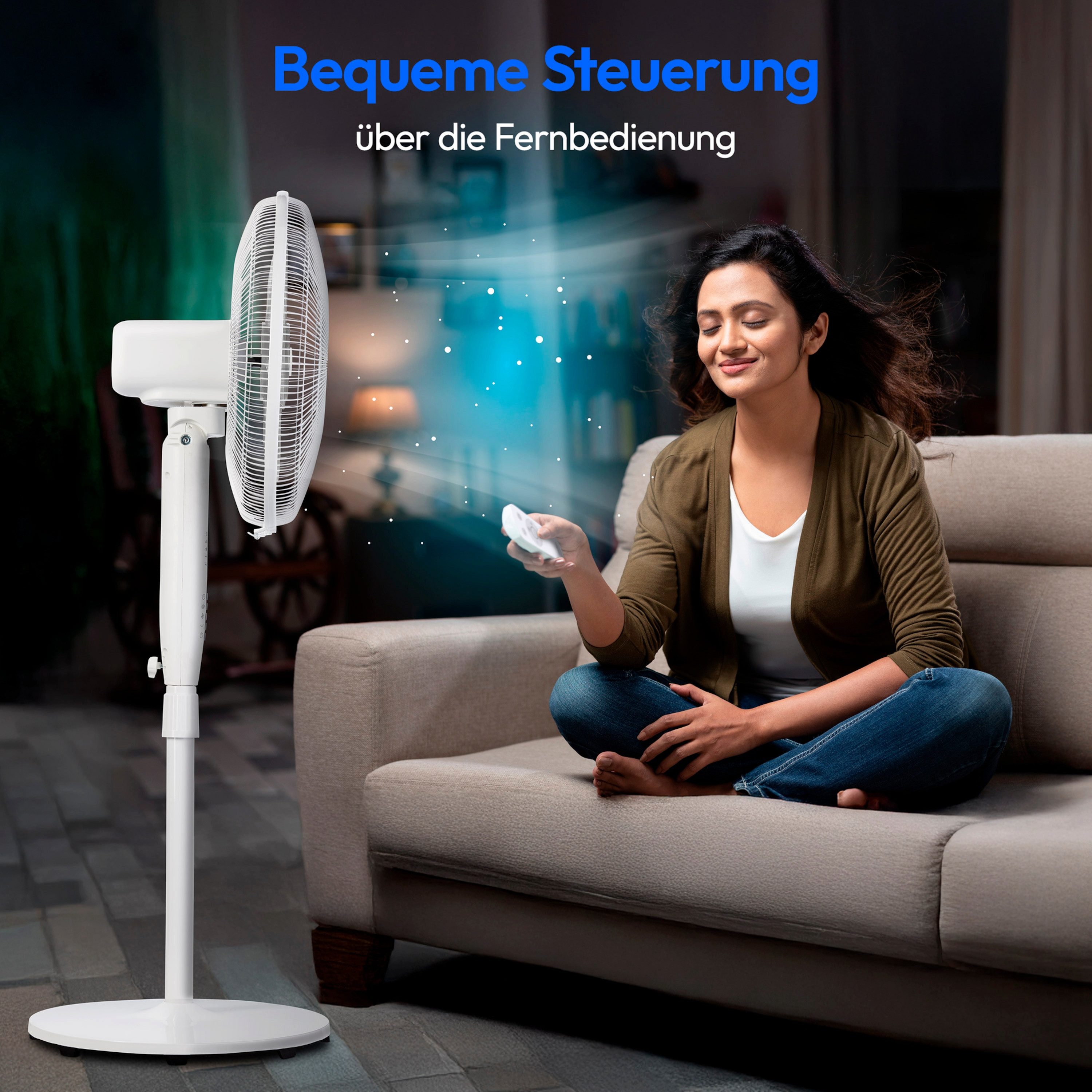 Medion® Standventilator LIFE P21 SF Standventilator günstig online kaufen