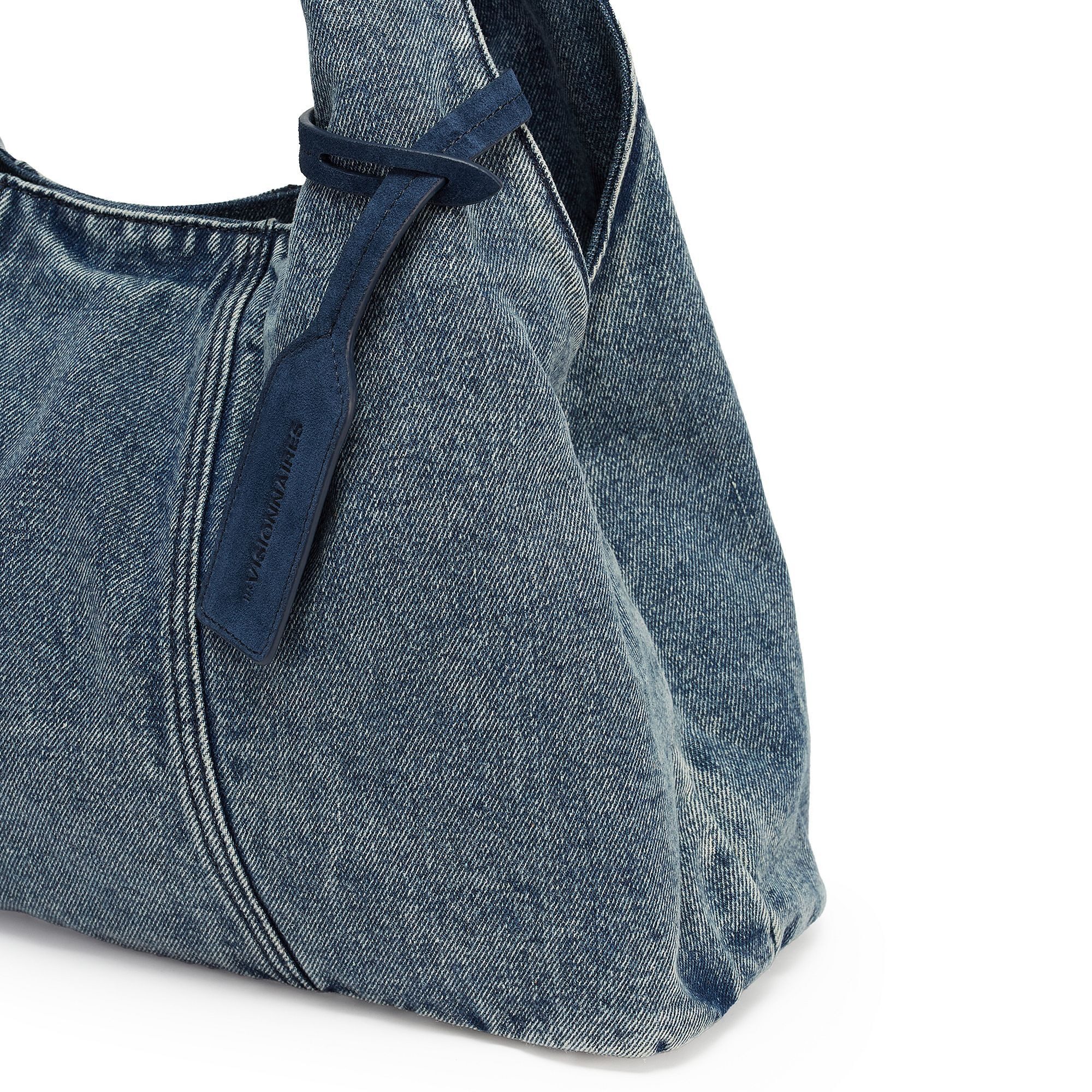 Les Visionnaires Schultertasche Paz Essential, Baumwolle