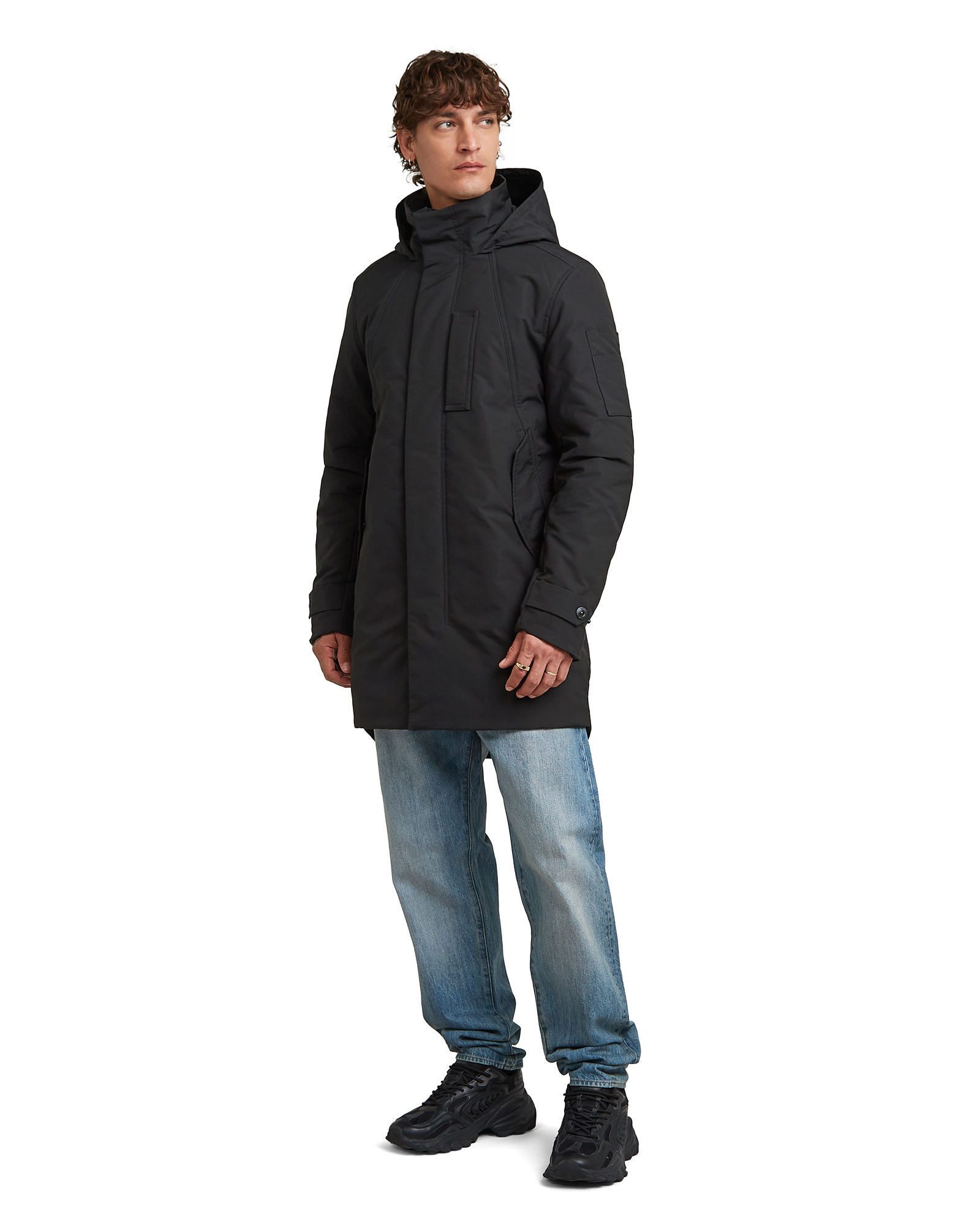 G-STAR Outdoorjacke Utility Lightweight Steppmantel