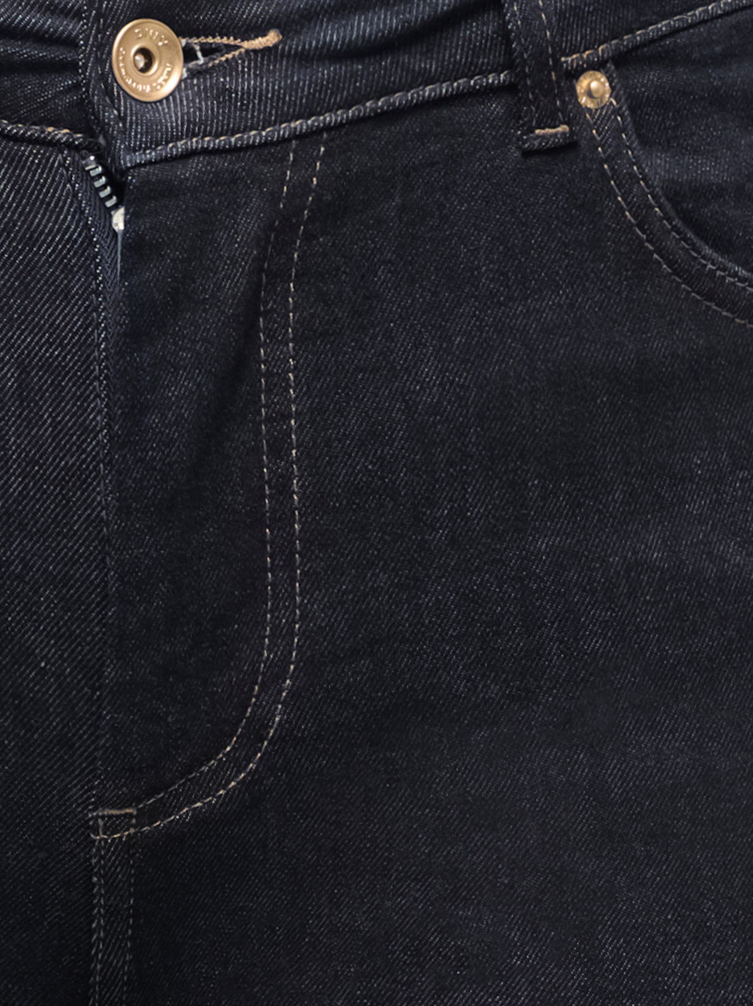 ONLY CARMAKOMA Skinny-fit-Jeans CARWILLY REG SKINNY ANK DNM BOX NOOS Baumwollmischung, Regular Waist
