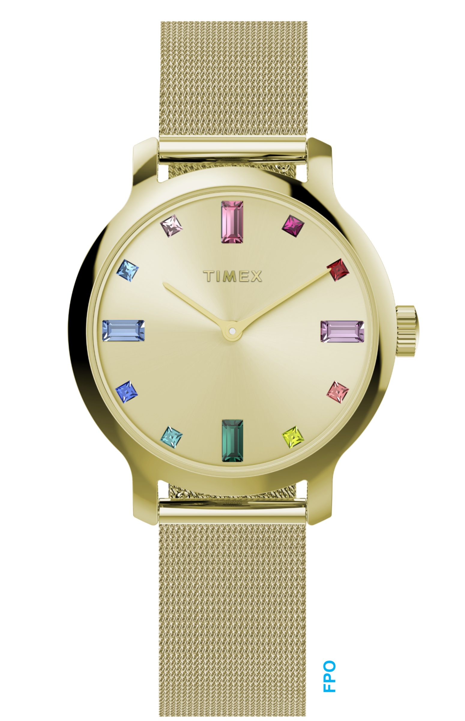 Timex Quarzuhr TRANSCEND TW2Y26400AJ, Armbanduhr, Damenuhr, günstig online kaufen