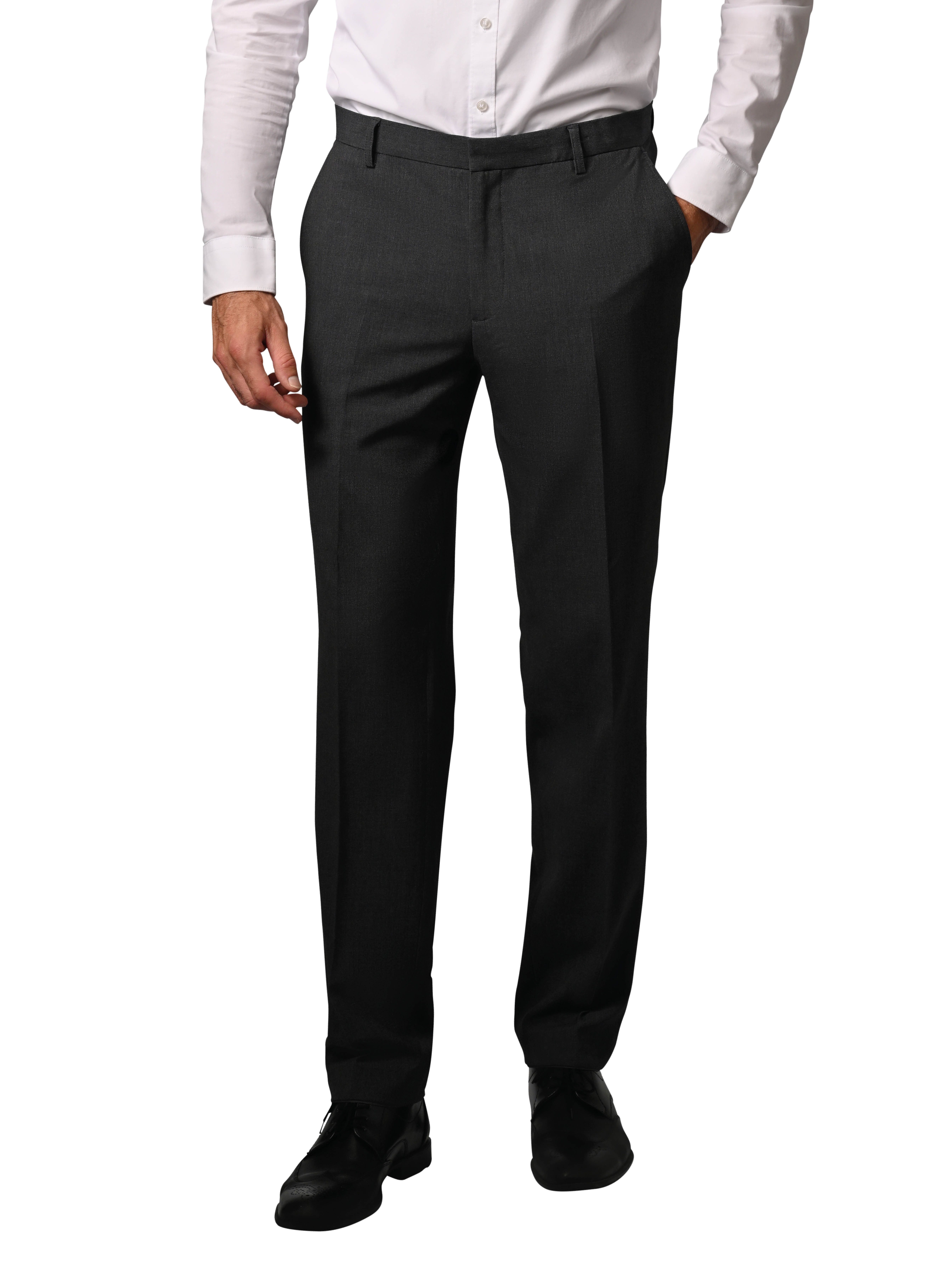Hirschthal Anzughose Herren Business Anzughose Slim-Fit und Regular-Fit Hos günstig online kaufen