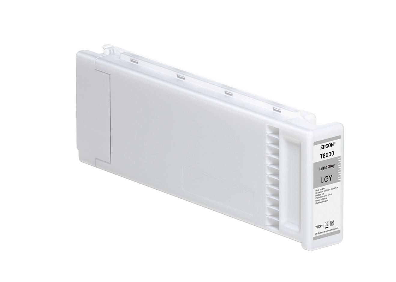 Thumbnail - Epson EPSON T8009 Schwarz Tintenpatrone Tintenpatrone