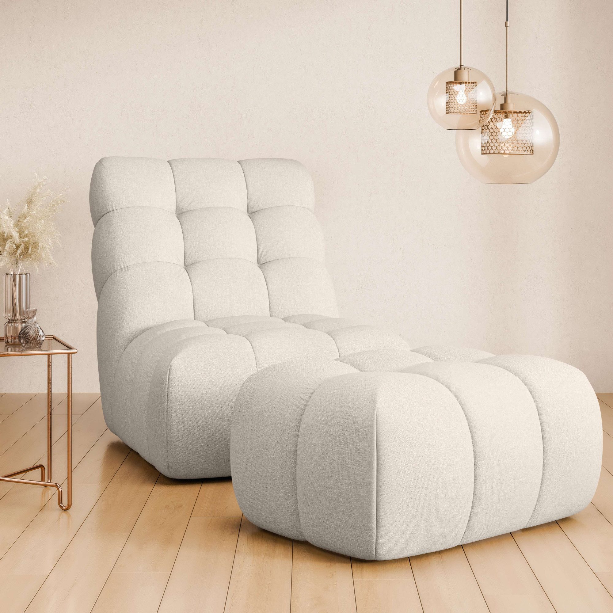 Guido Maria Kretschmer Home&Living XXL-Sessel AURELIAN günstig online kaufen