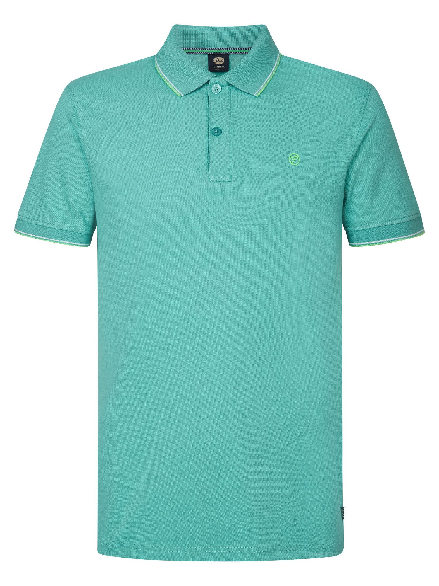 Petrol Industries Poloshirt Klassisches Poloshirt Wave günstig online kaufen