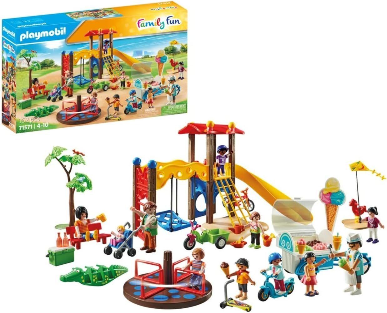 Playmobil® Spielwelt Family Fun 71571 Großer günstig online kaufen