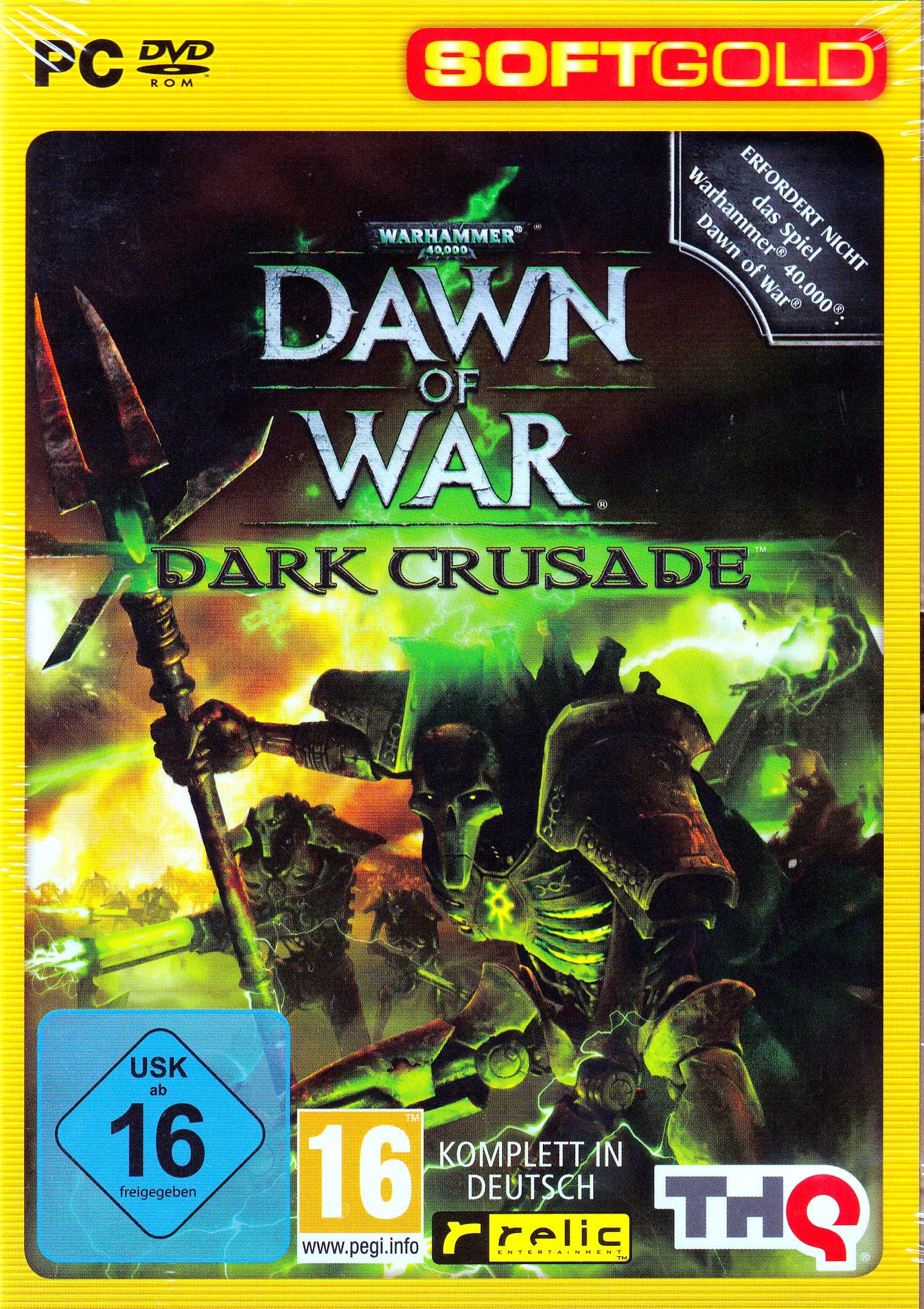 Dawn of War: Dark Crusade PC