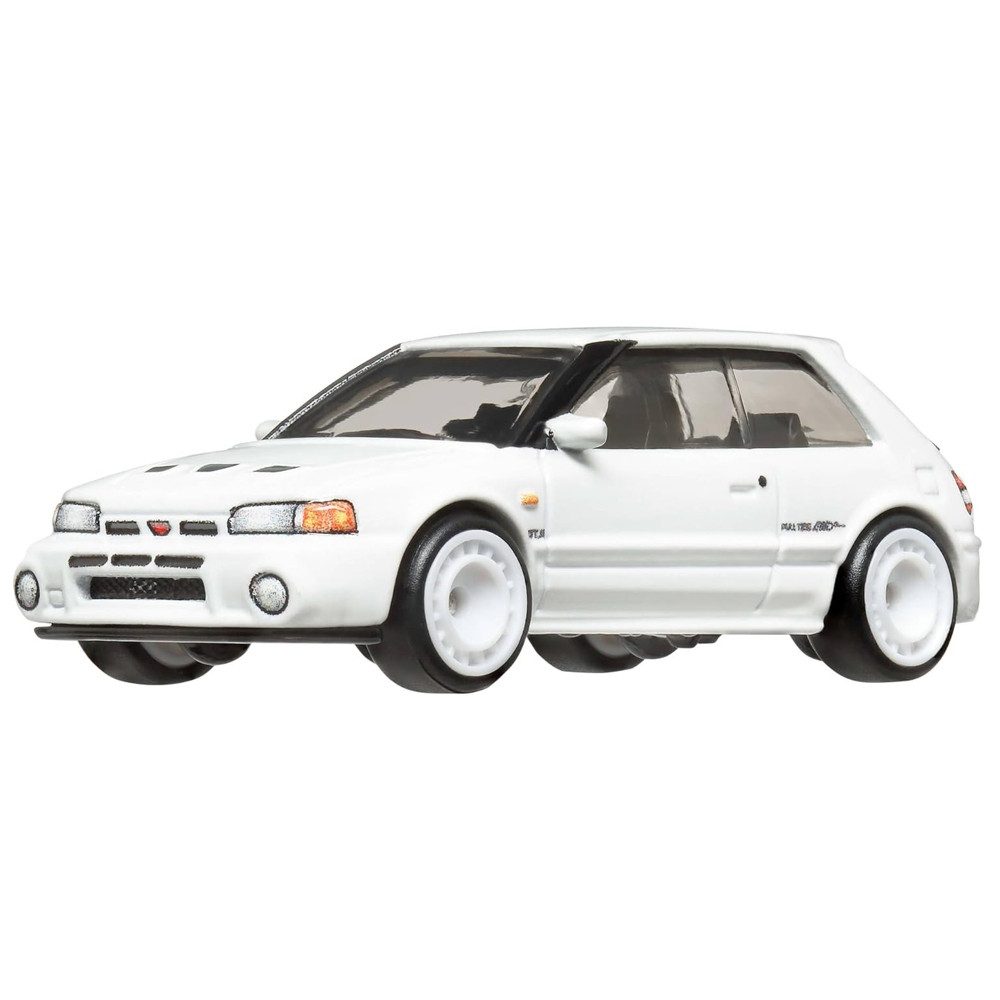 Hot Wheels Spielzeug-Rennwagen Mazda 323 GTR No.106 HRT59 Hot Wheels Boulevard Fahrzeug